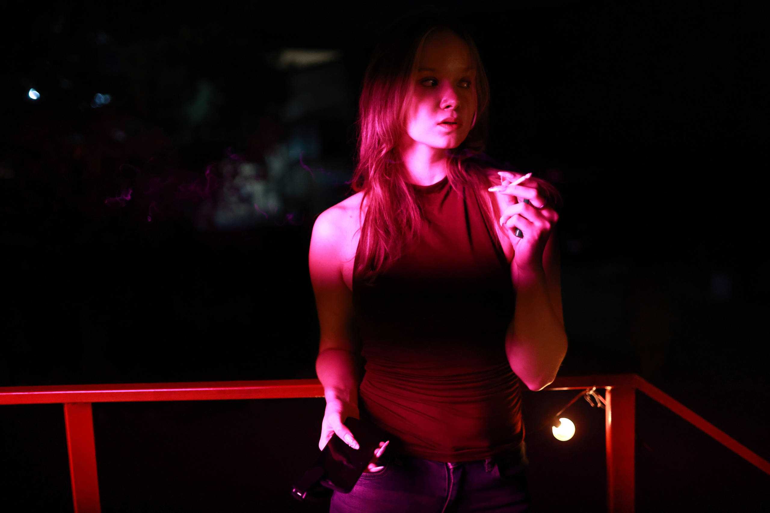 One More / Technologique Park x BNF. Andrey Pospelove. Фотограф в Саратове