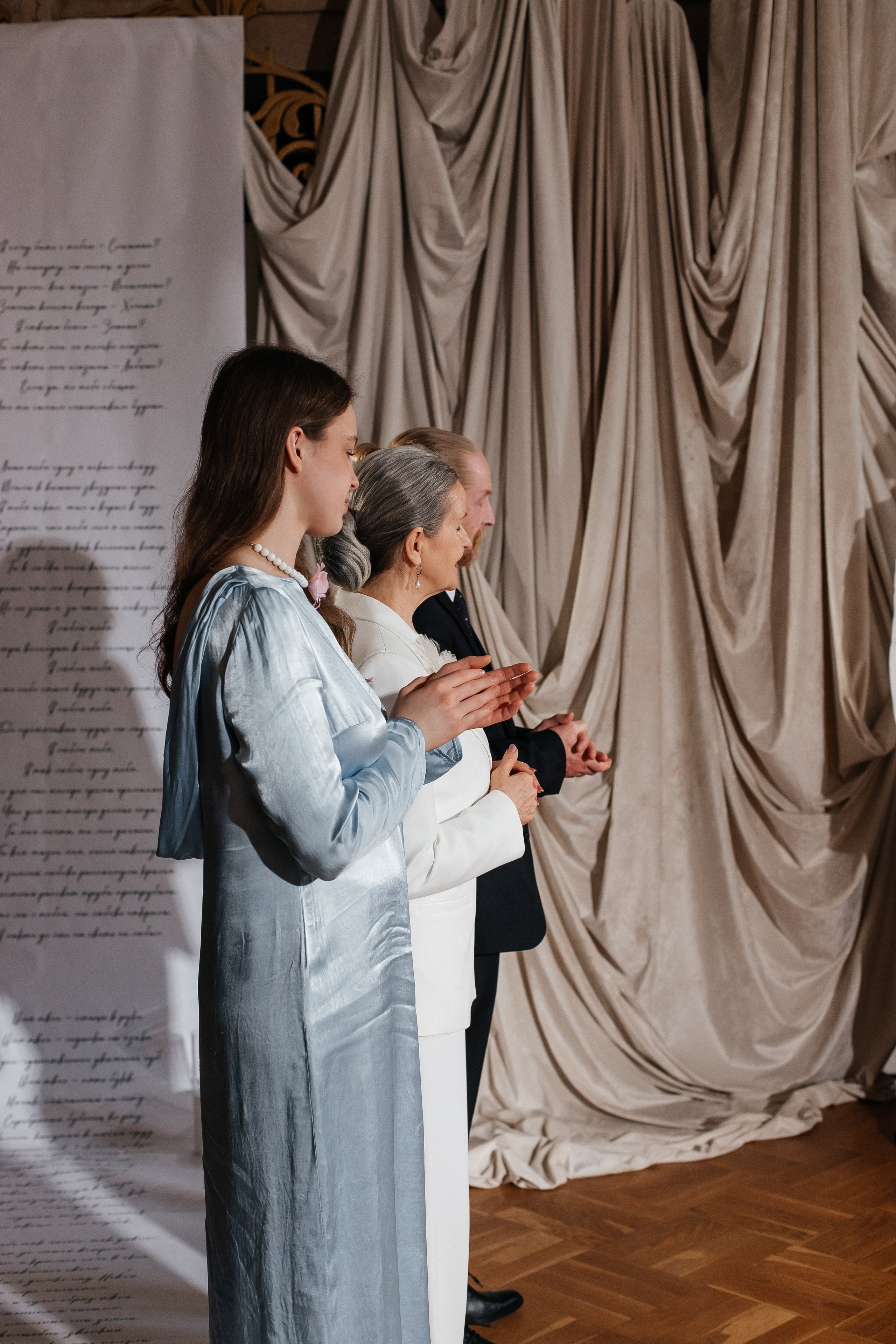 Алена и Илья (Банкет). Свадебный и семейный фотограф в Нижнем Новгороде Екатерина Наймарк