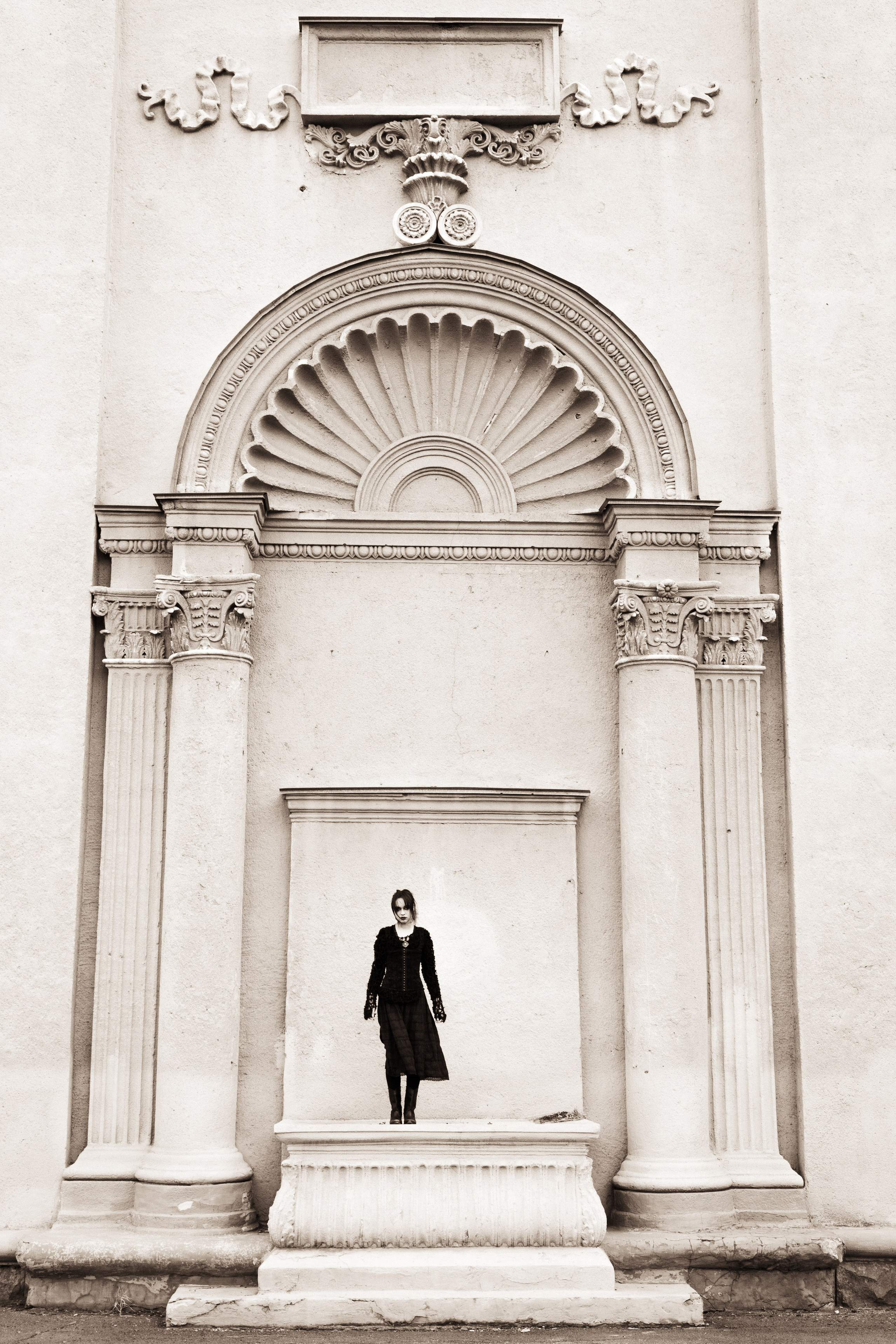 Photographer Tabarchuk Ulyana