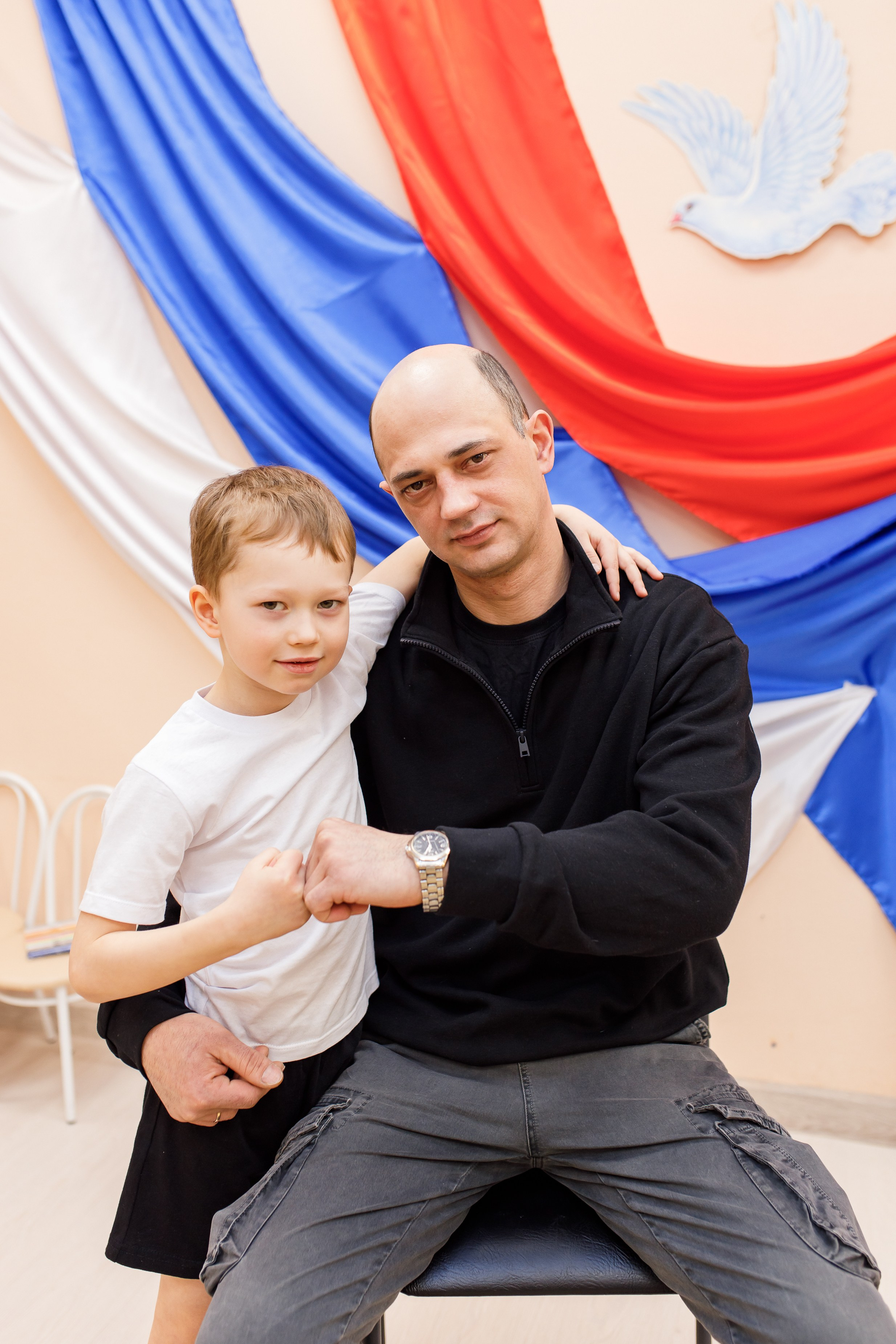 23 февраля. Семейный фотограф Трусова Евгения в Екатеринбурге