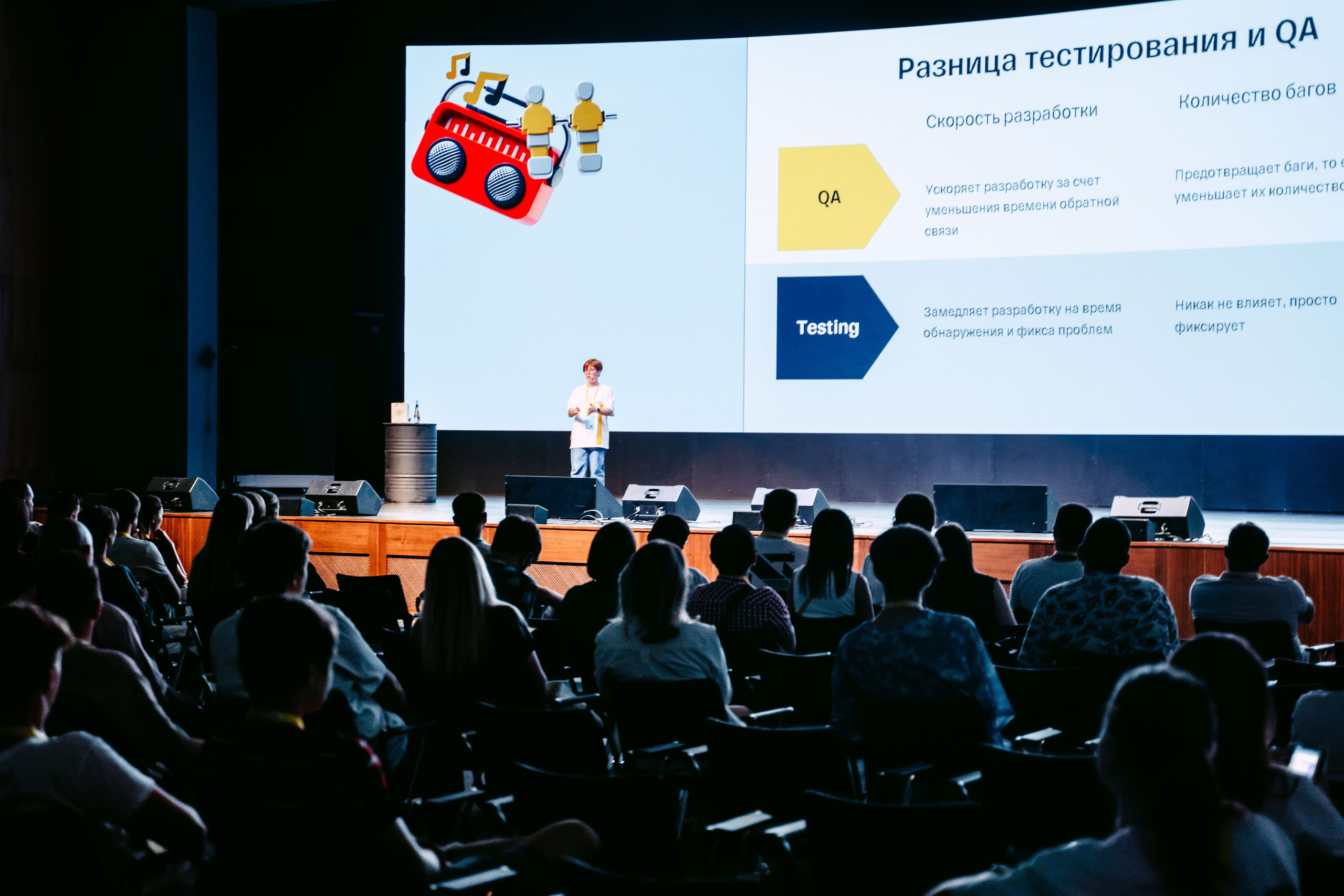 Тинькофф. ИТ-фест / 2023. Саша Копылов, фотограф в Казани