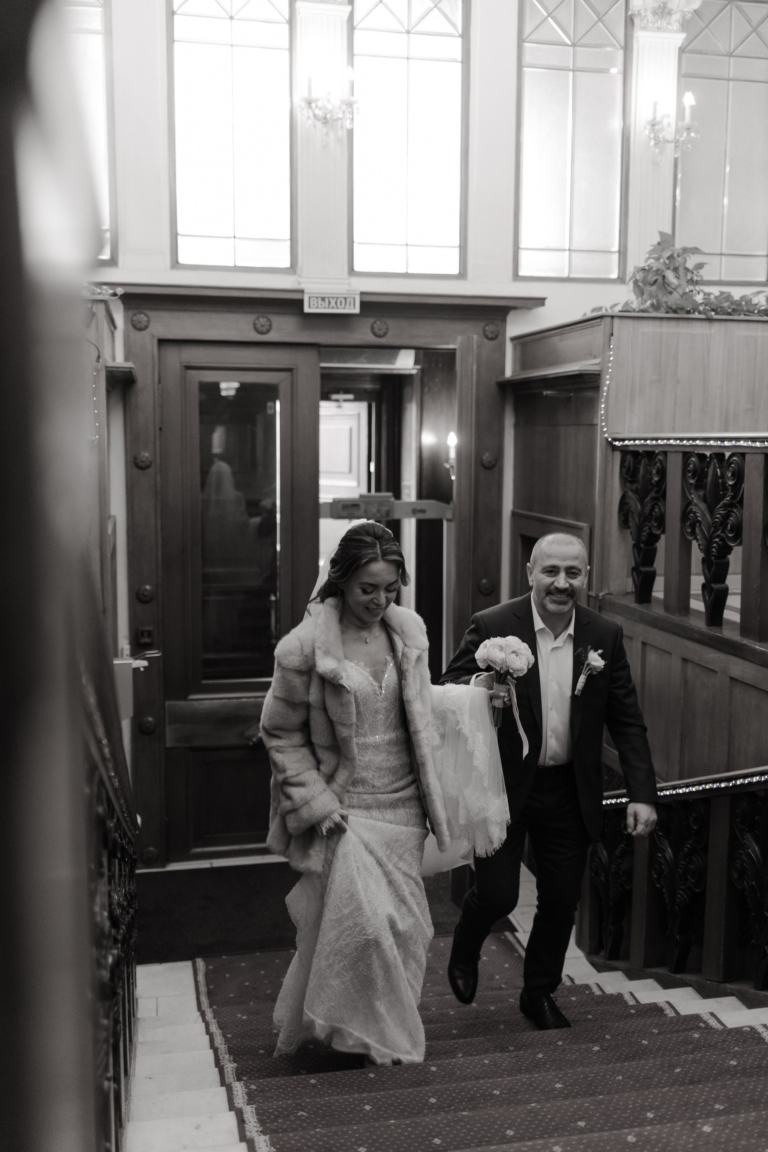 Сулейман и Елена. Фотграф в Москве Кузьмина Мария