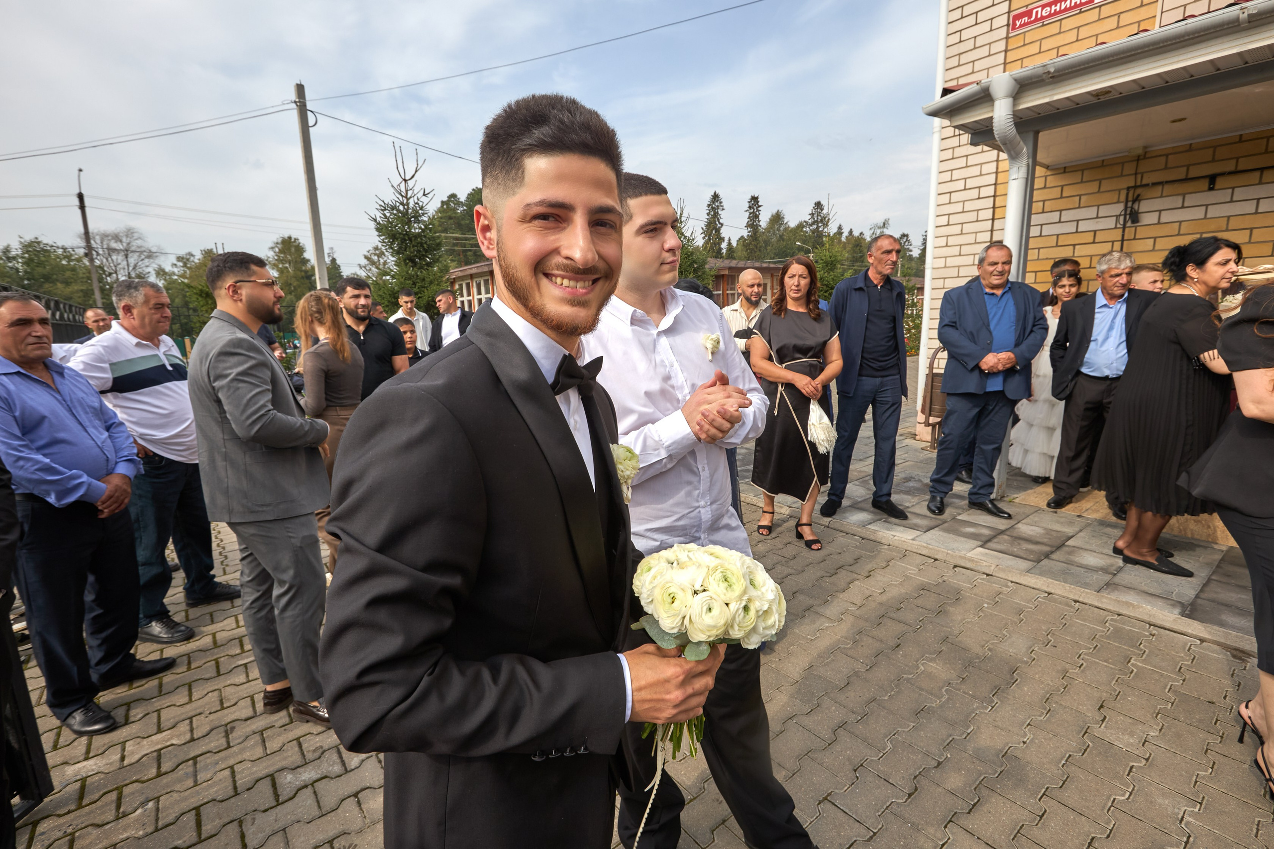 Свадебная съёмка. Фото и видеосъёмка в Ярославле | Грибов Медиа контент студия  — от 2500 ₽/час