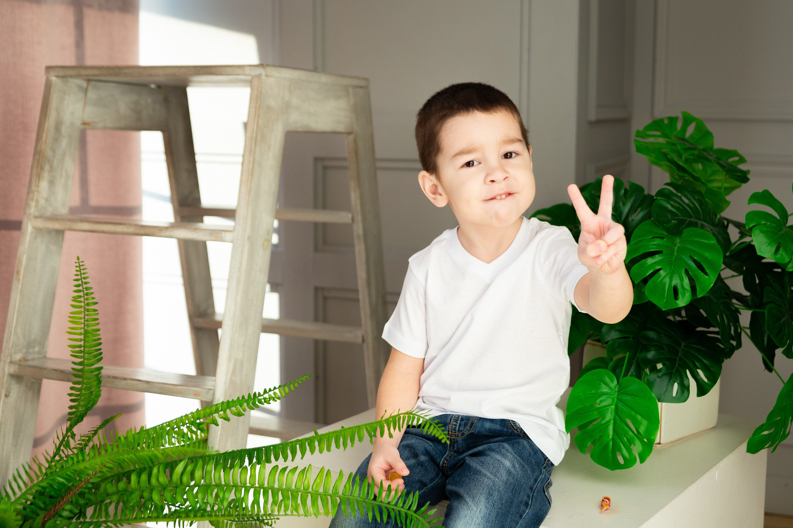 Семейные. Фотограф Комаров Сергей