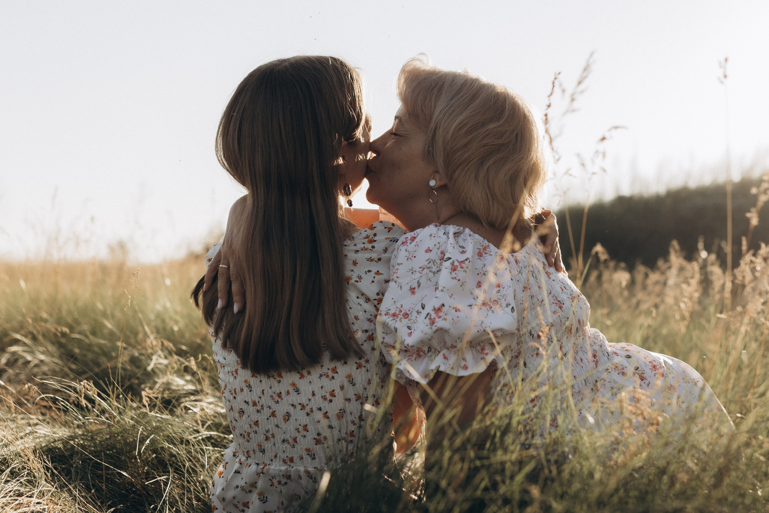 Мама с дочкой. Семейный фотограф lifestyle в Новосибирске Елена Шпилевая