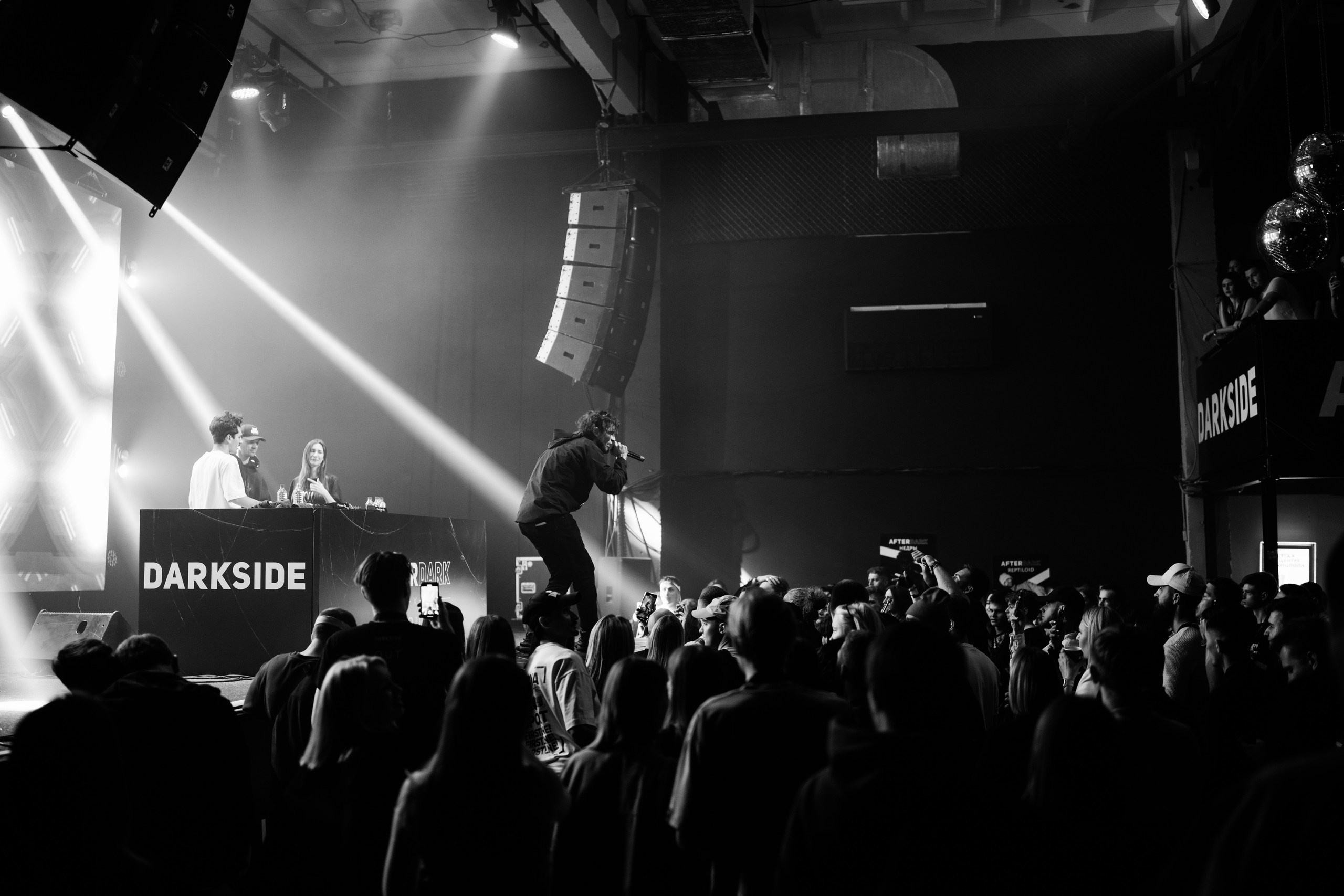 DARKSIDE. Фотограф Саид Дакаев г. Краснодар