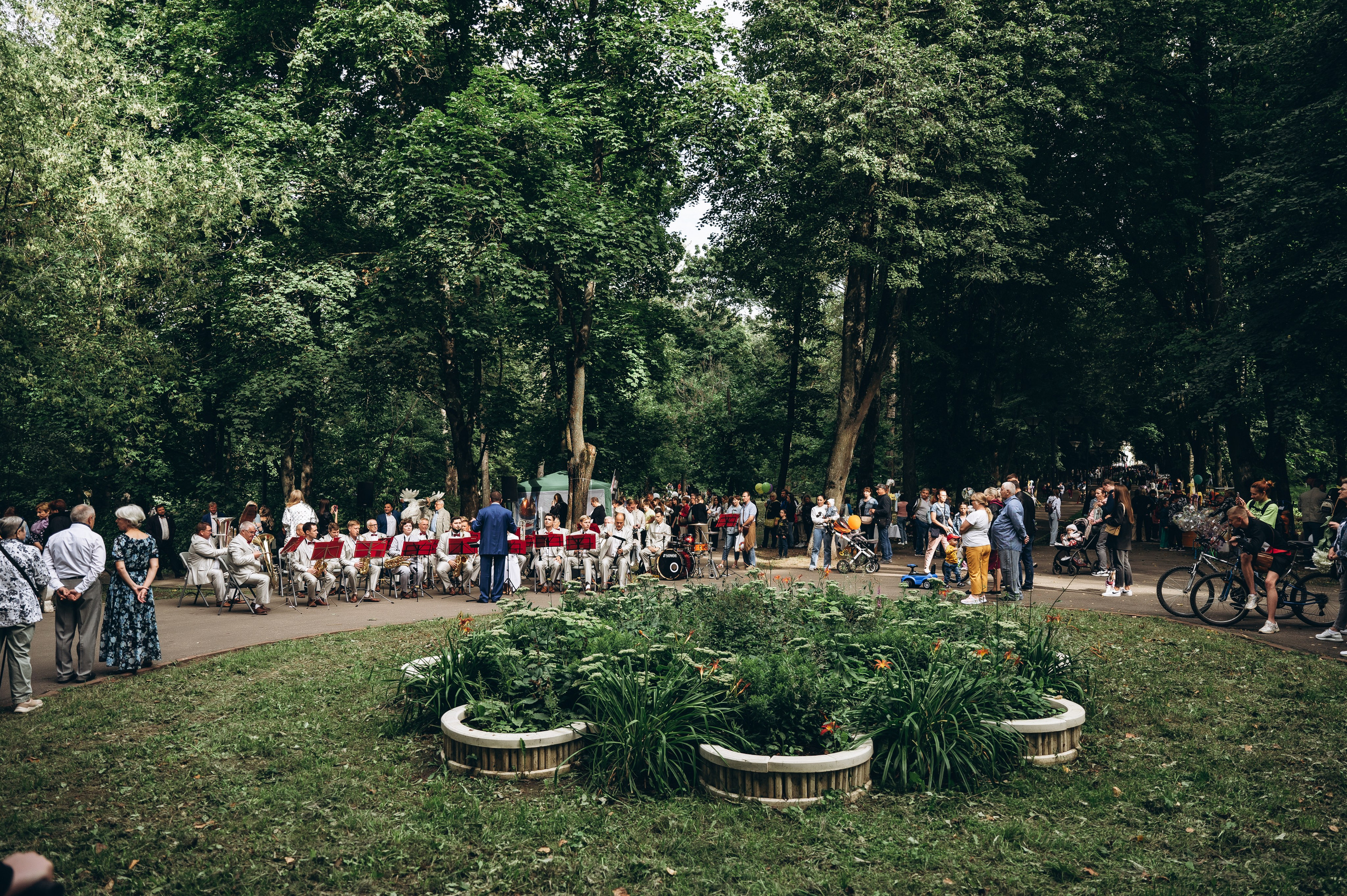 День города 2023. Фотограф Илья Солдаткин