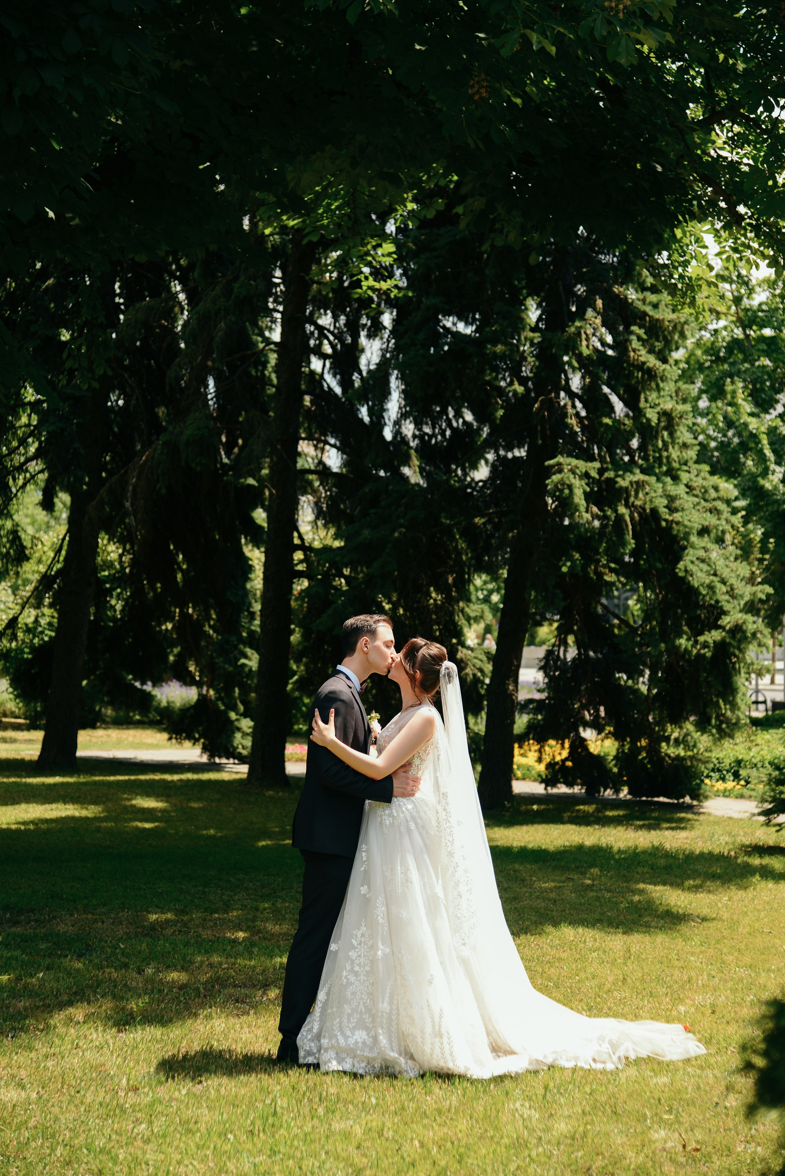 Wedding in the city. Фотограф Ярута Оксана / Ростов-на-Дону
