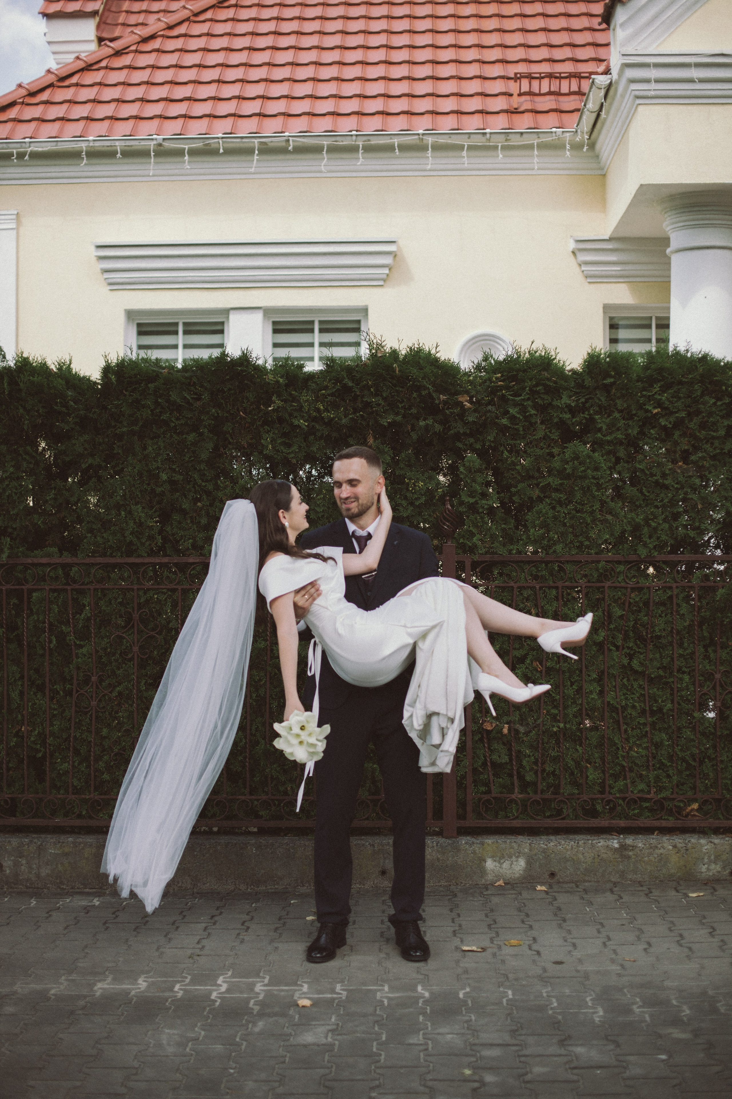 Свадебные прогулки