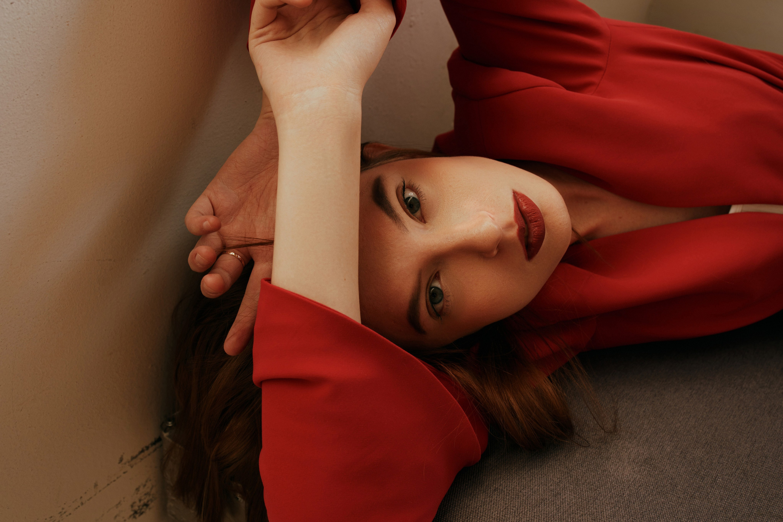 Red Nasty. Александр Сазонов Красноярск