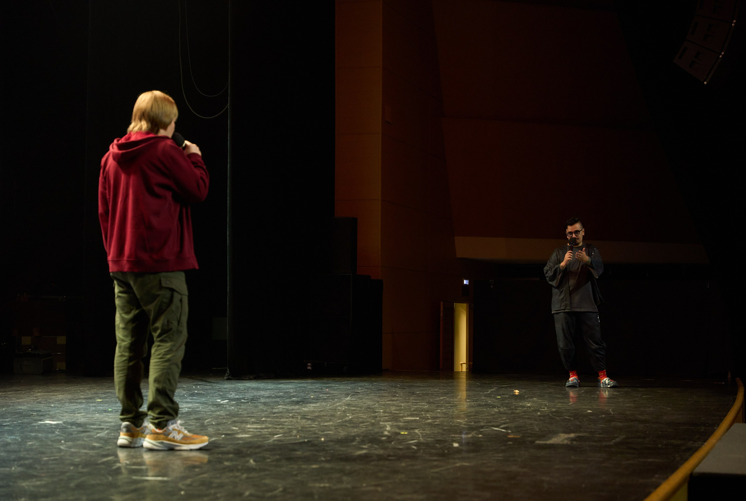 Supercon 2025. Александр Сазонов Красноярск