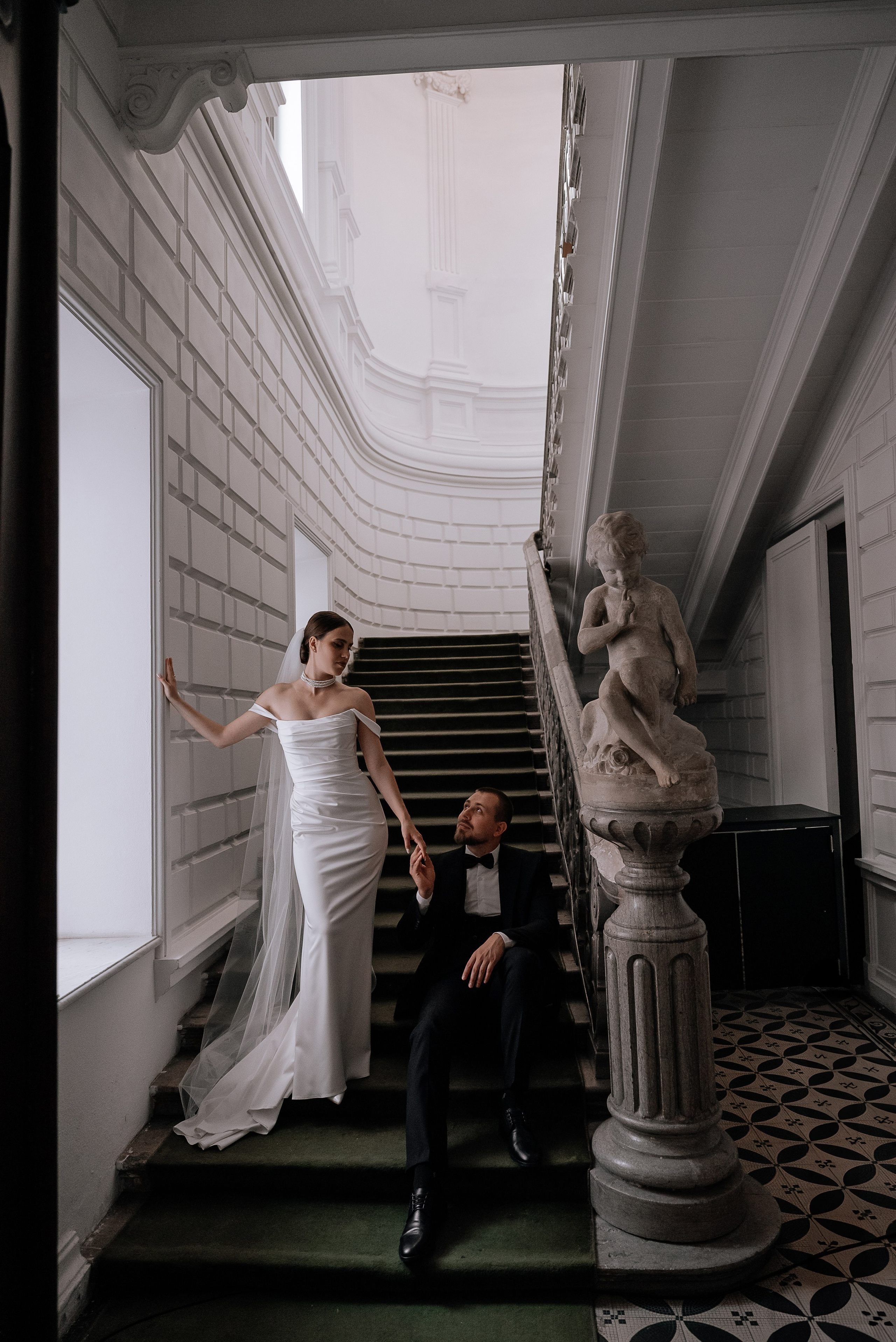 Андрей & Эльмира 2024. Фотограф Москва. Шульгинова Ольга