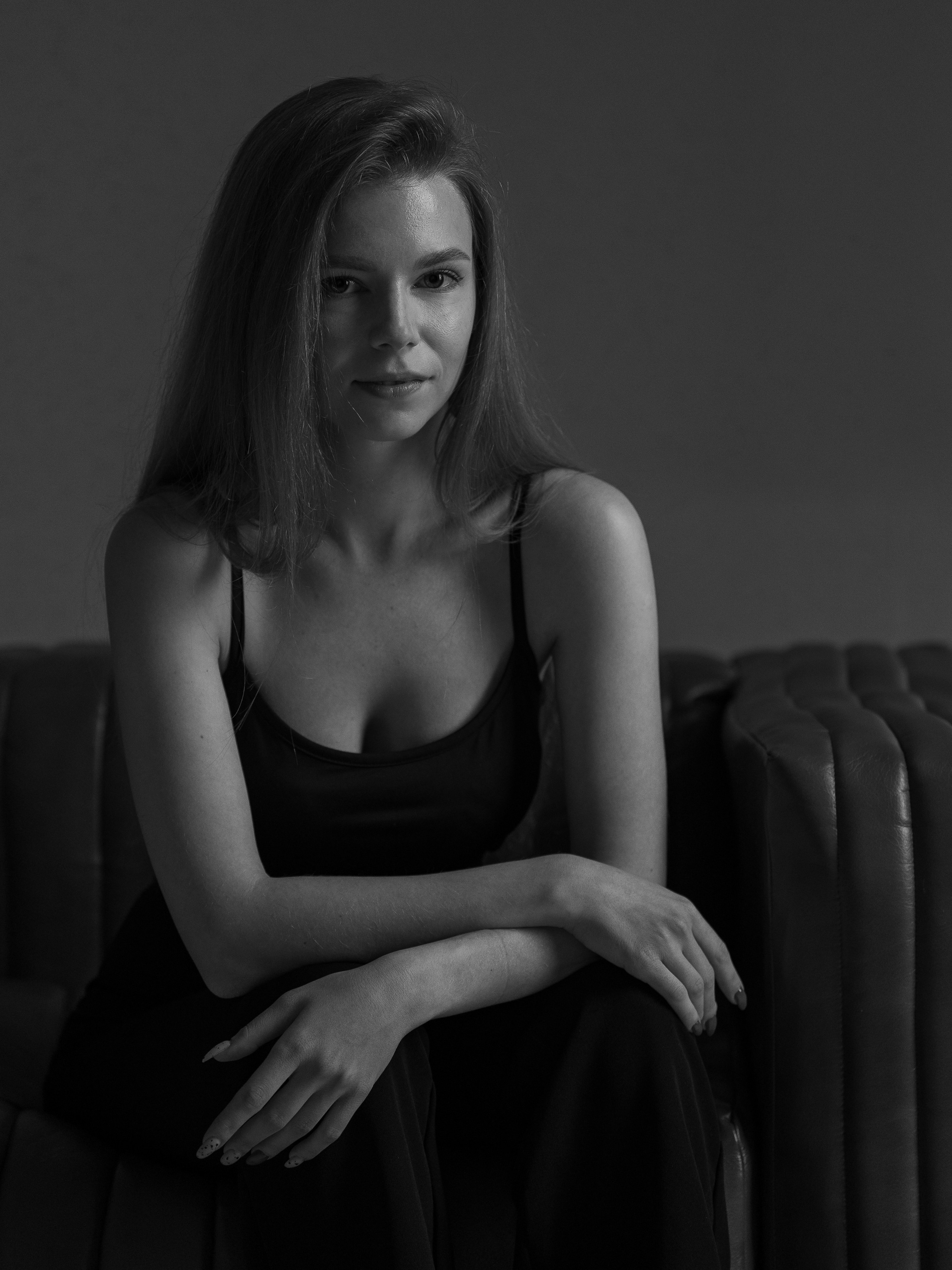 Катя. ФОТОГРАФ Любовь Скок. Москва