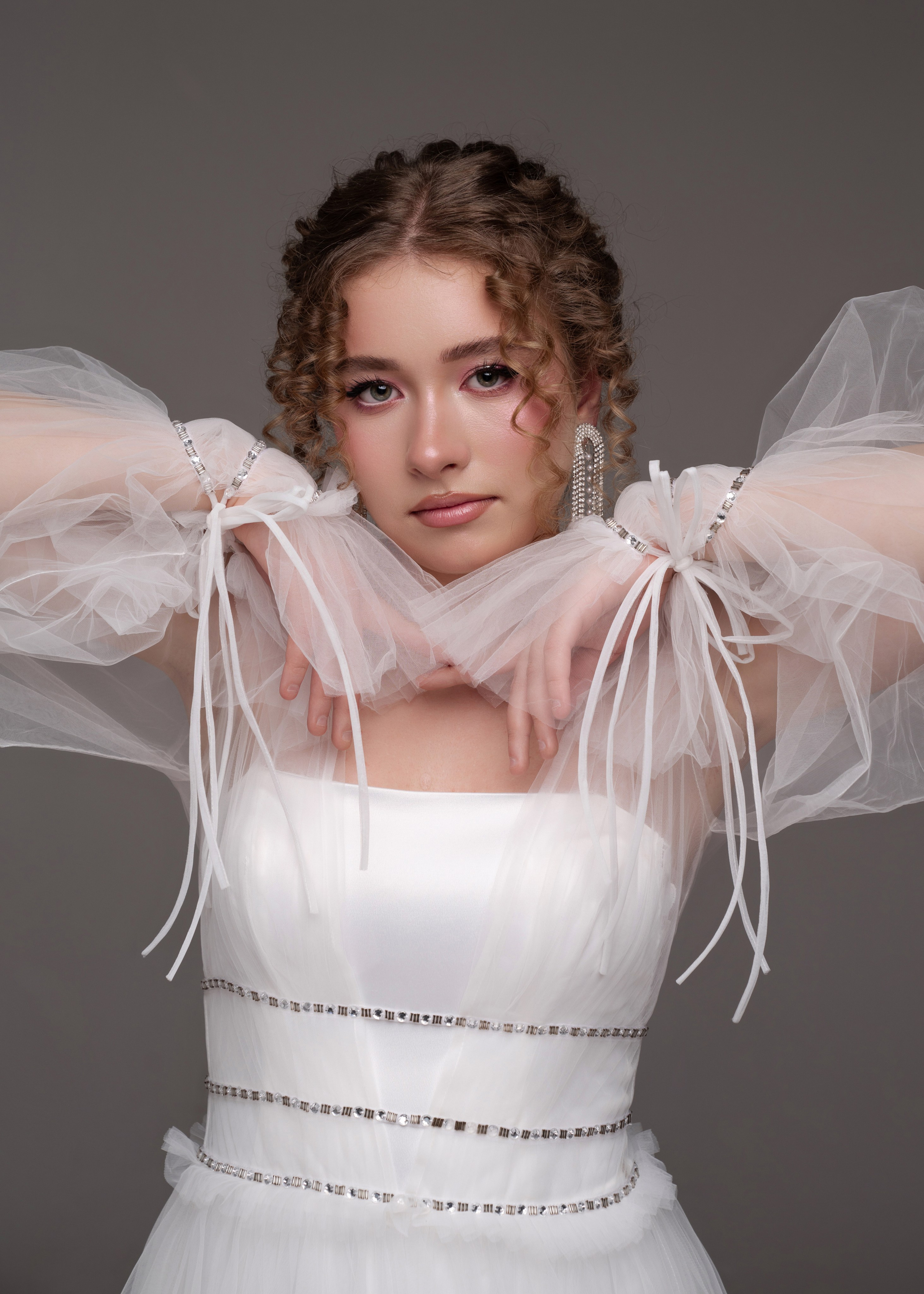 Платья. Оксана Волик фотограф в Архангельске. Аренда фотостудии White Studio