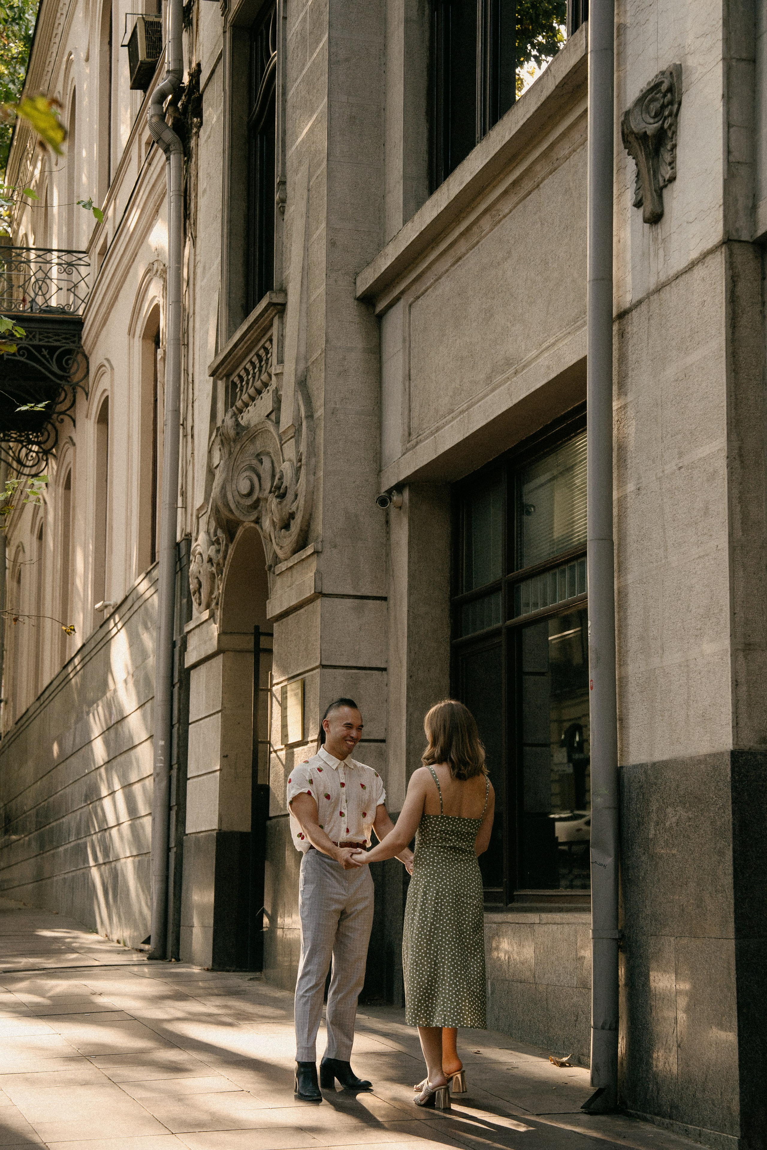 Время остановилось