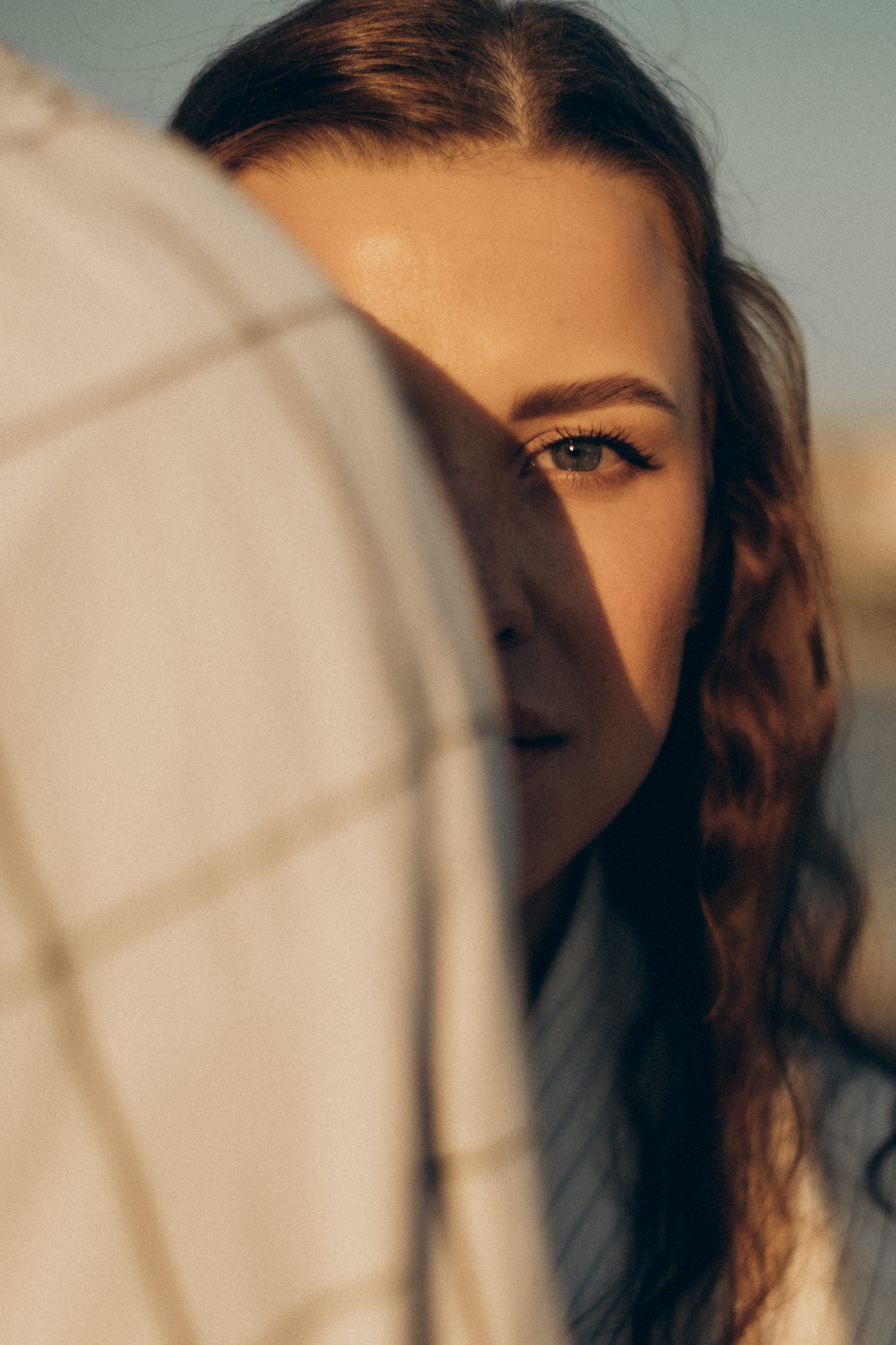 Любовь на набережной в Москве