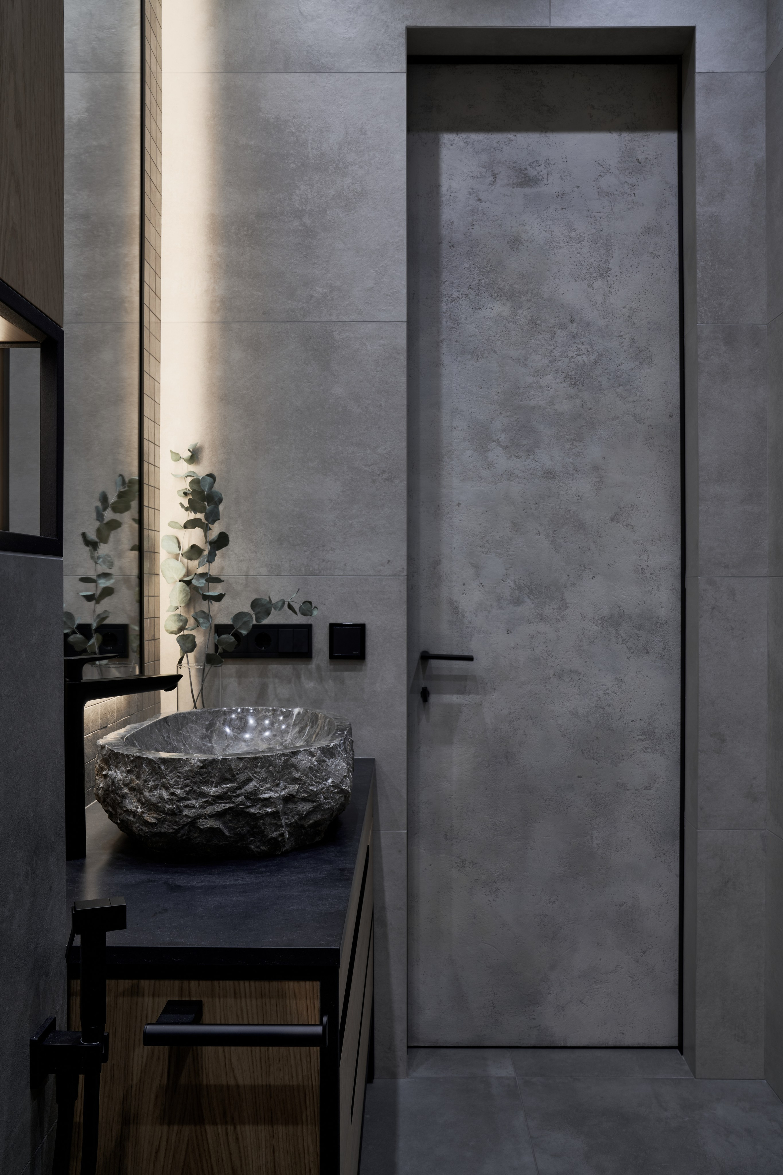 2-этажная квартира в ЖК Ботанический Сад. Евгения Четий — интерьерный фотограф в Москве, Санкт- Петербурге, Сочи