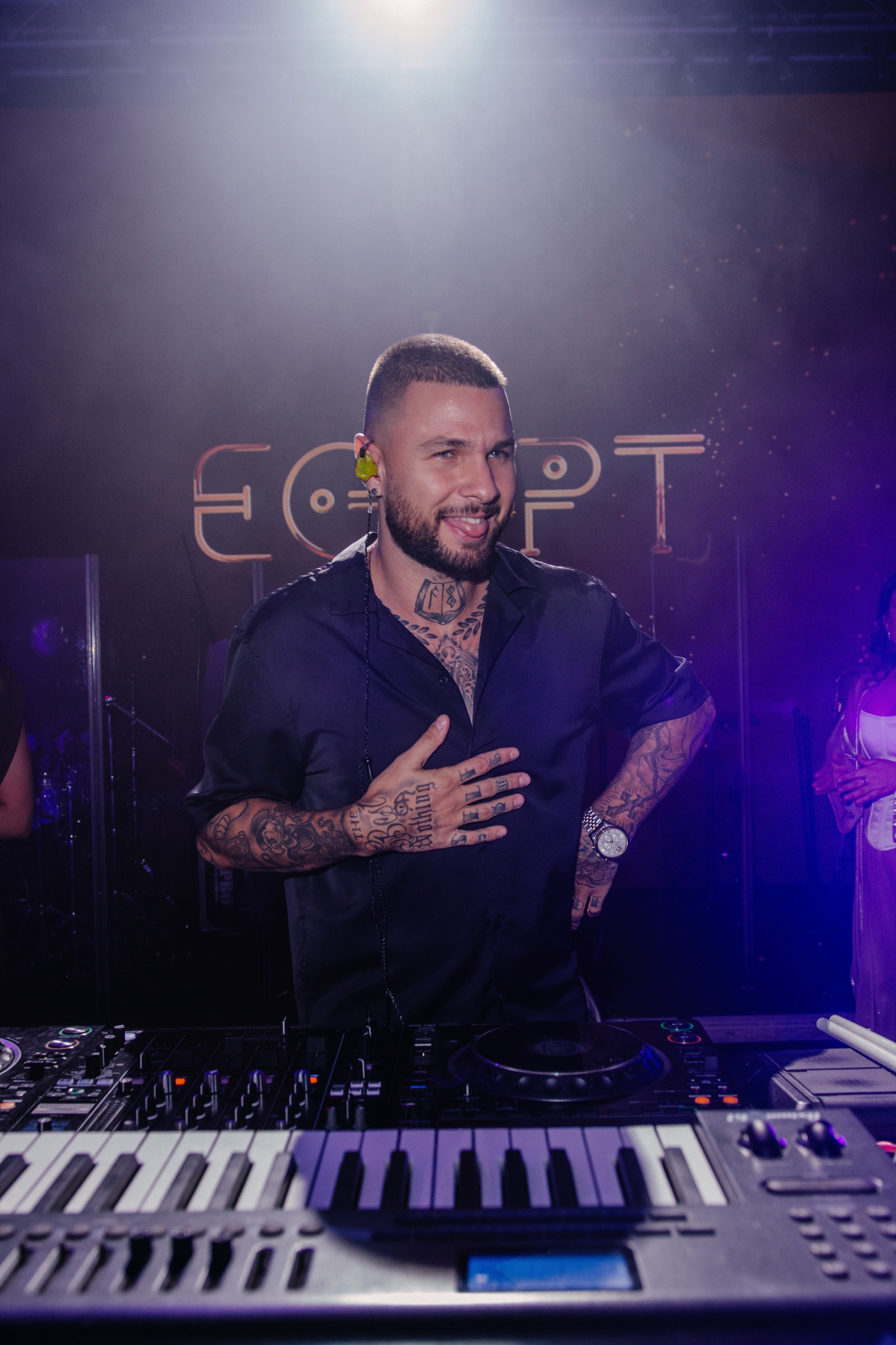 День рождения Аяза. Фотограф Москва — личные фотосессии, лавстори в студии