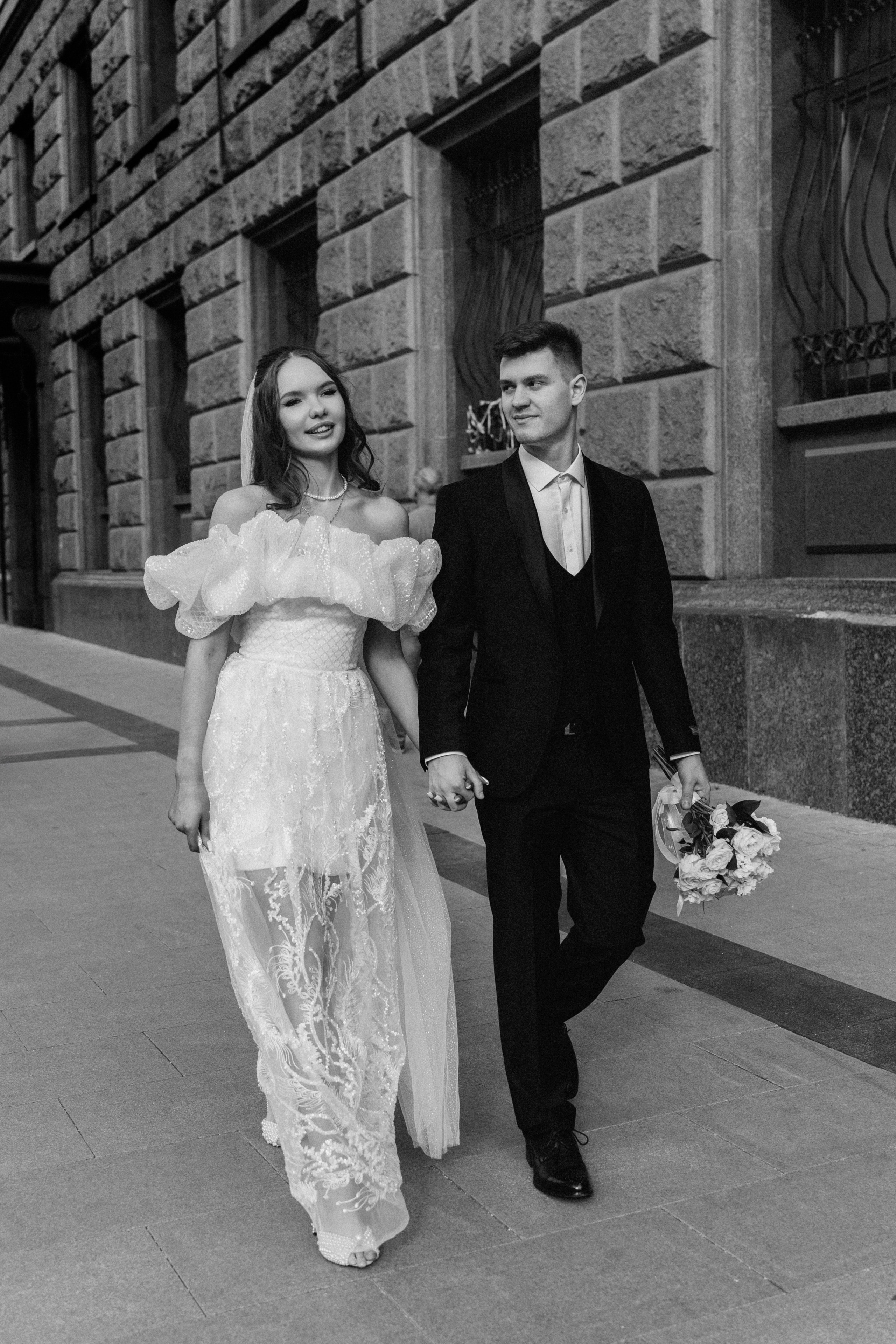 Виктория & Савва. Фотограф Ольга Рубцова в Москве и Московской области