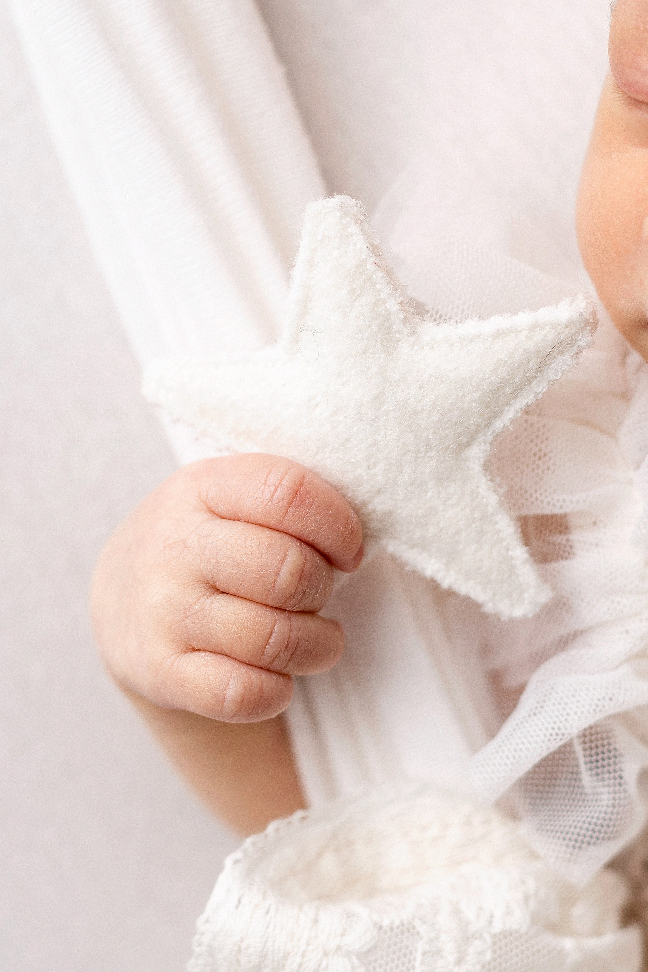 Малышке 12 дней. Фотограф новорождённых и малышей до года в Томске, Светлана Торопова