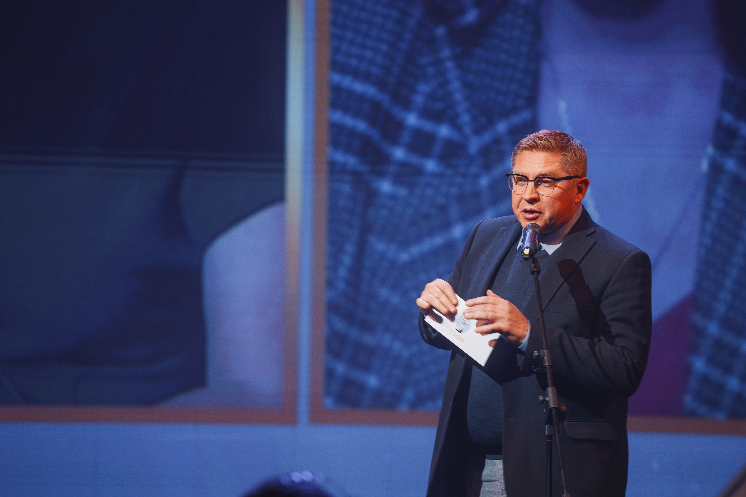 ТЭФИ Регион. Церемония награждения. Свадебный и репортажный фотограф в Волгограде Антон Сидоренко