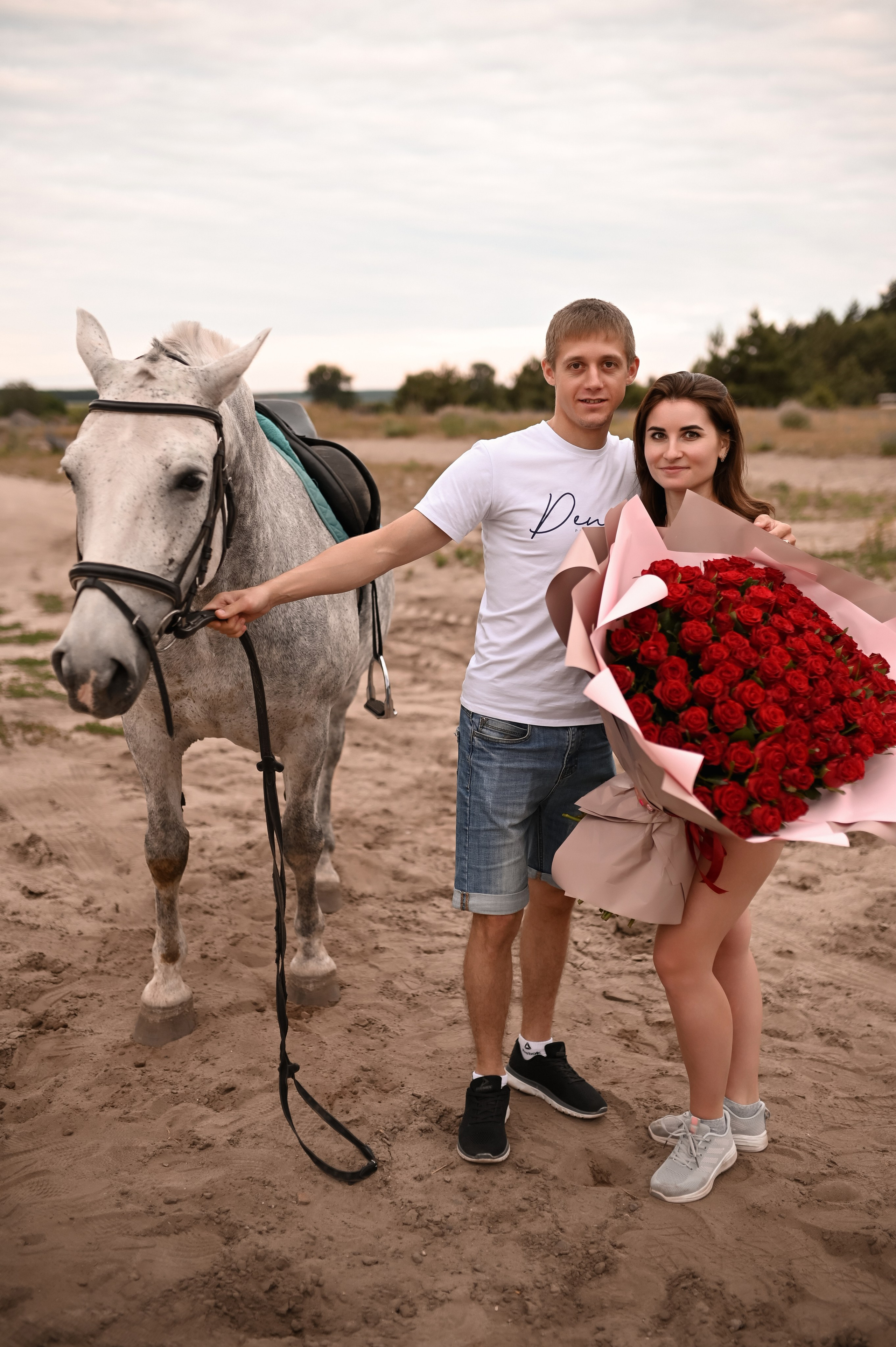 Слава & Оксана. Твой личный проводник к красивым фотографиям в Старом Осколе