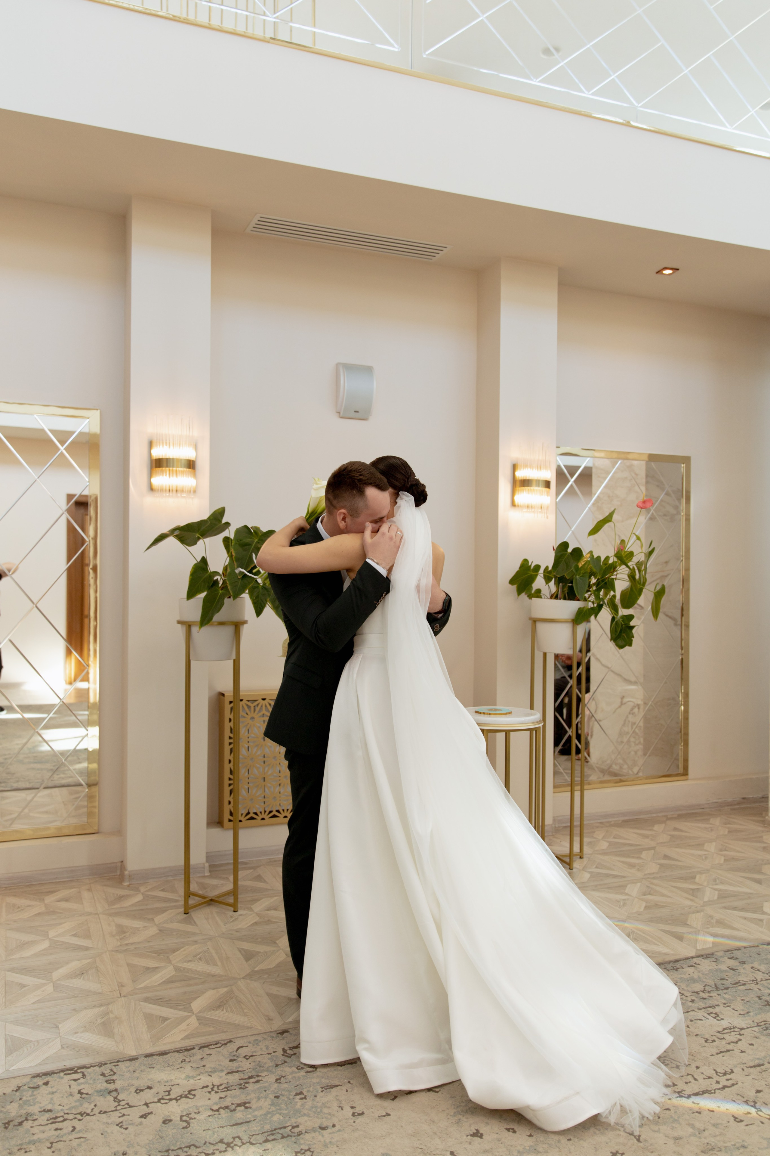 Ольга и Никита. Фотограф индивидуальных женских портретов и LOVEstory в Москве