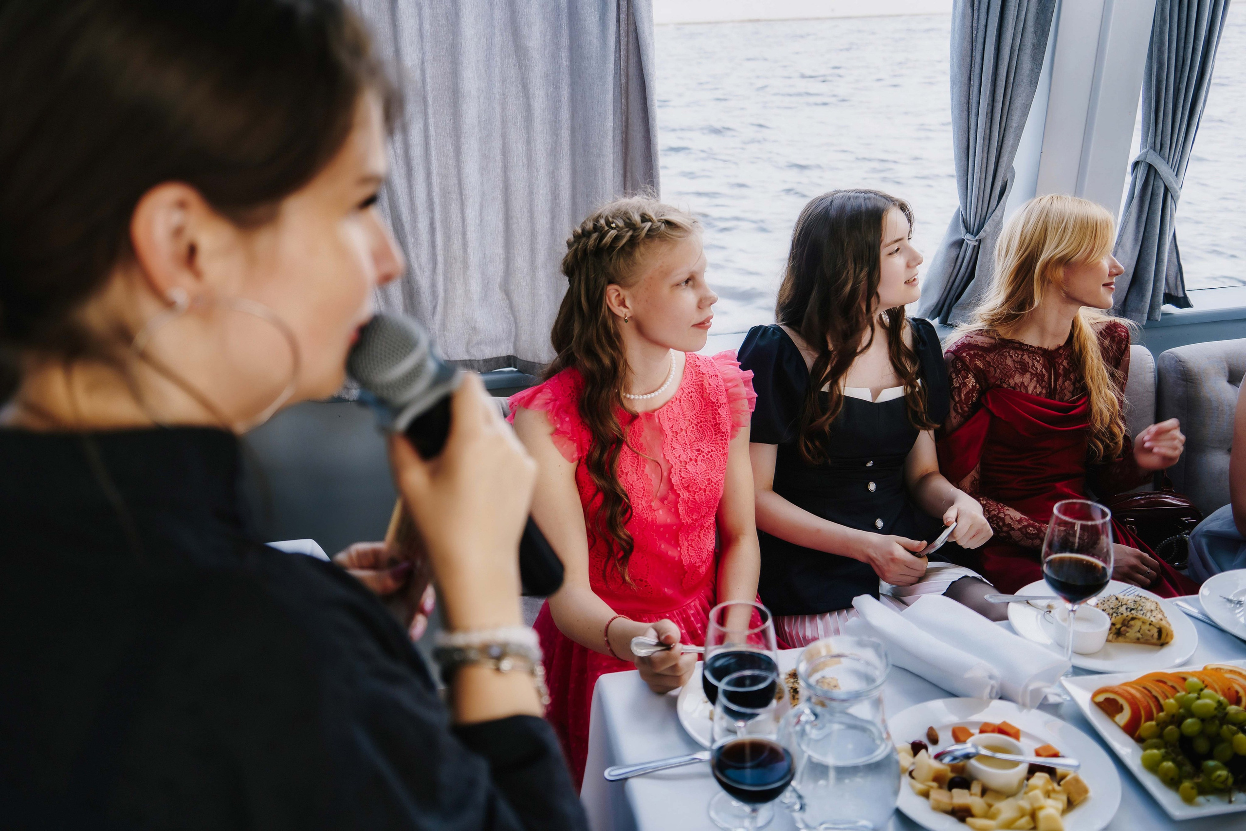 Выпускной 9В. Свадебный и семейный фотограф в Санкт-Петербурге Виктор Голубев