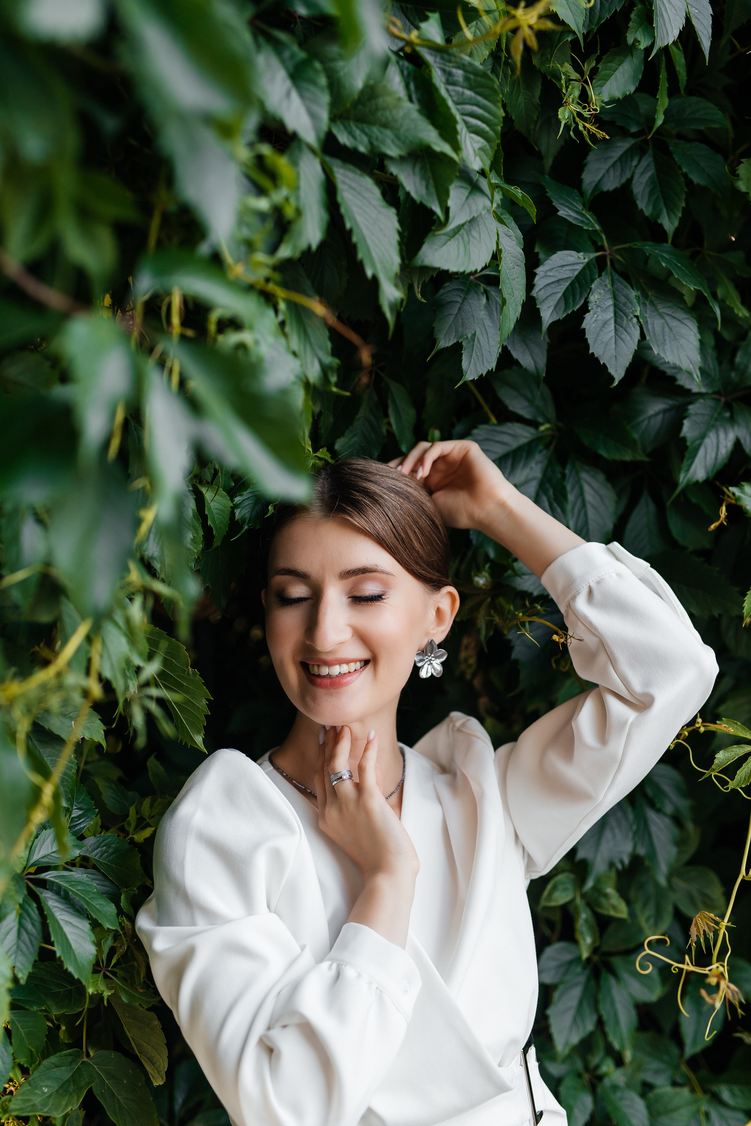 Свадебная прогулка Дмитрий и Мария. Креативный и женский Фотограф Омске Наталья Лебедева