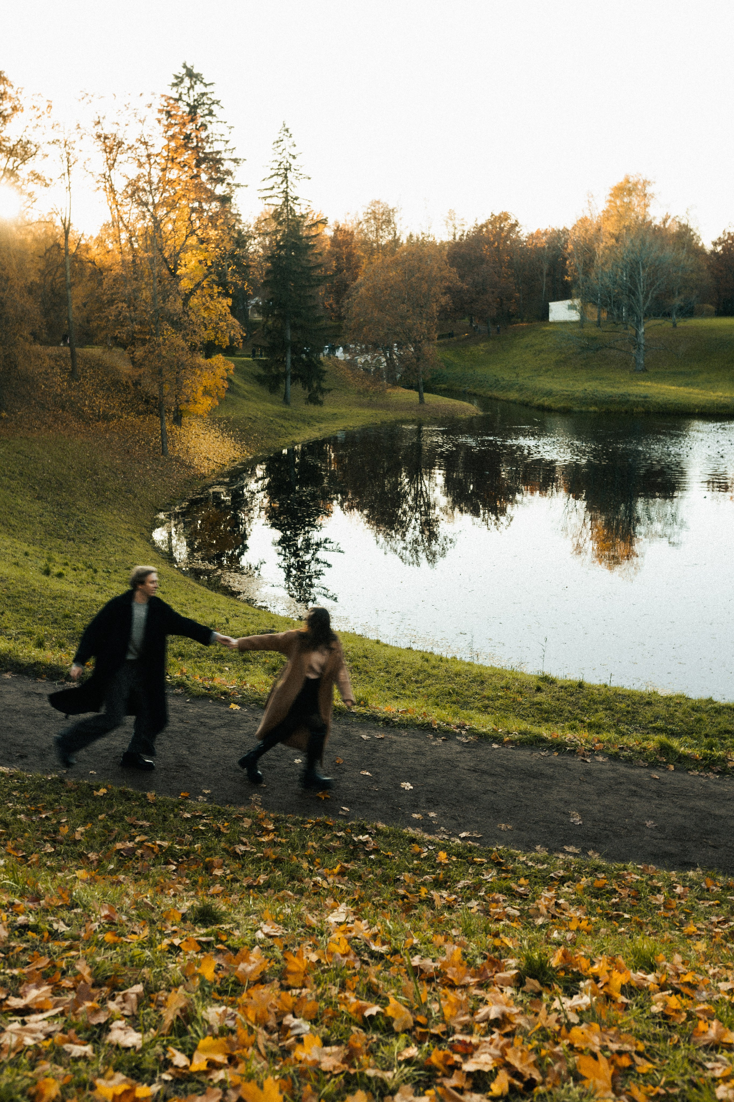 Лиза и Даня. Фотограф в Санкт-Петербурге