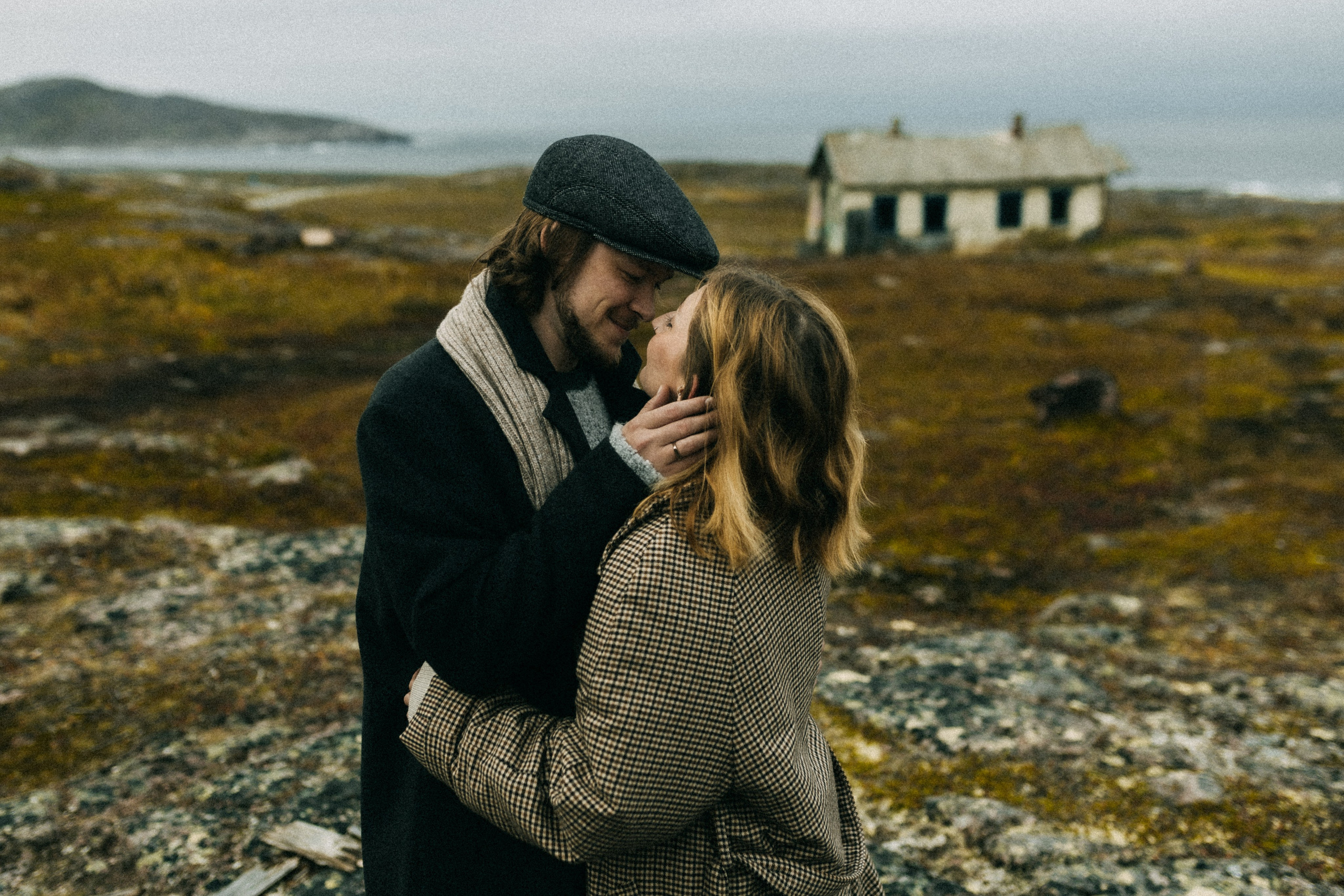 Лиза и Даня Териберка. Фотограф в Санкт-Петербурге