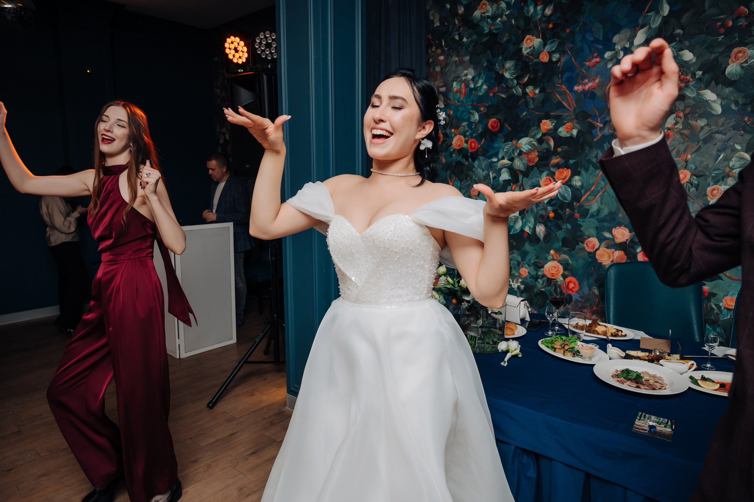 Дарья и Арсений. Фотограф Елена Афанасьева