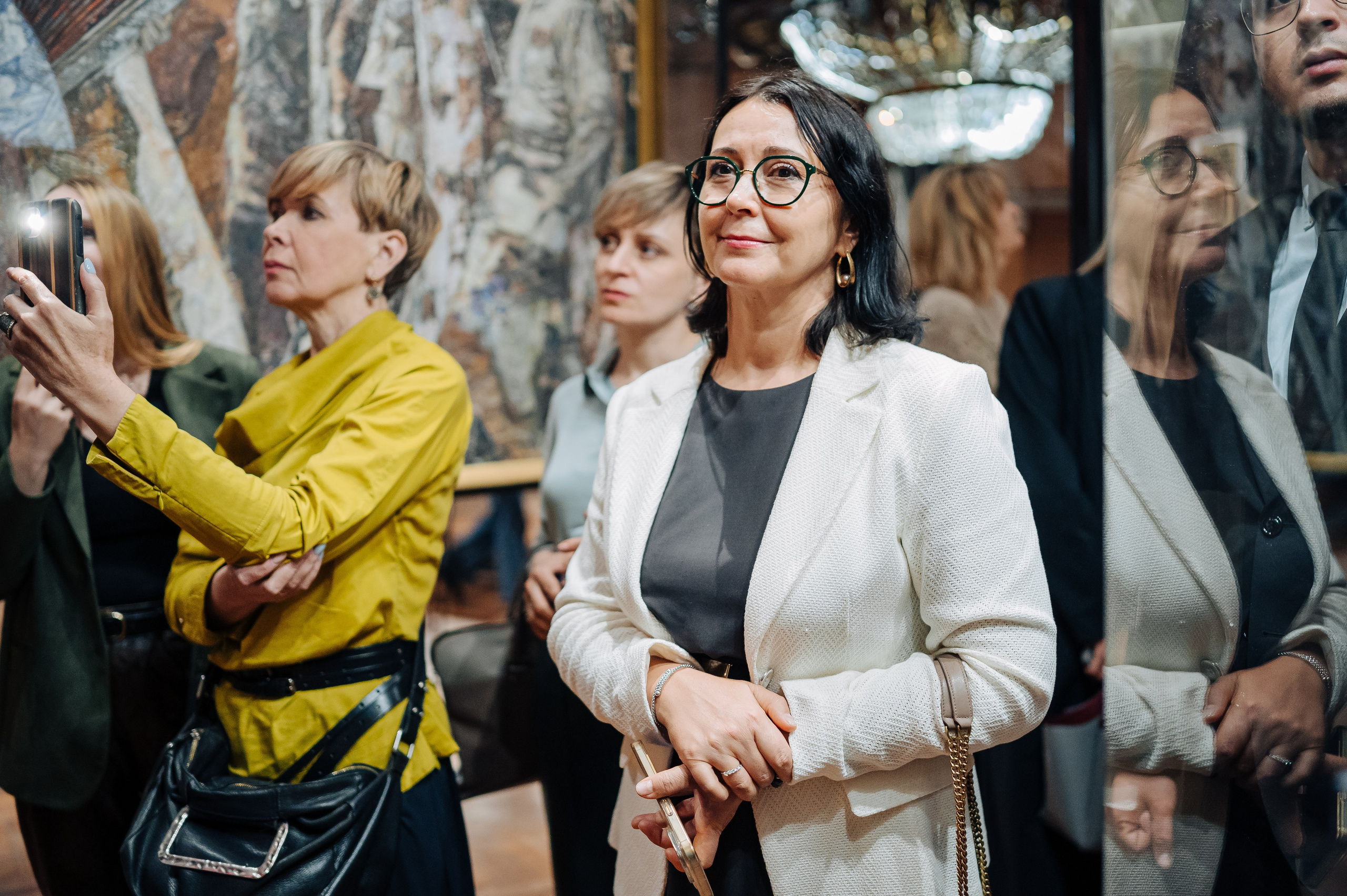 Тайна одной картины. Фотограф Елена Афанасьева