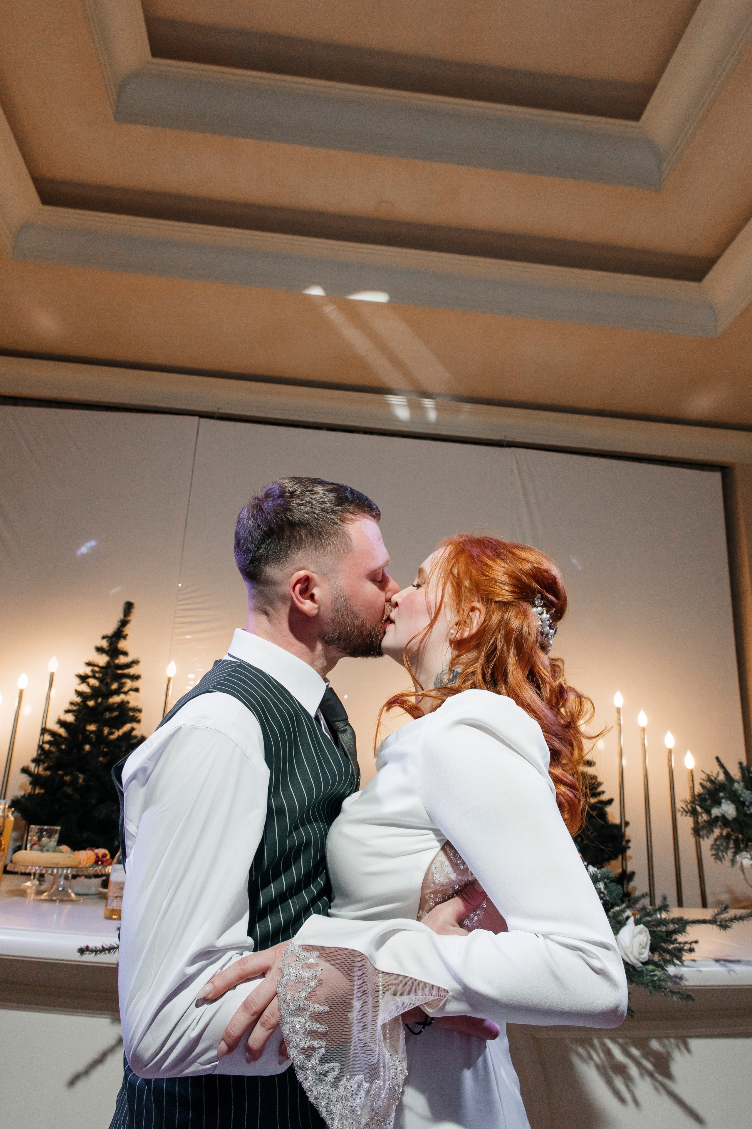 Свадьбы и lovestory. Фотограф и видеограф в Санкт-Петербурге Прохорова Надежда