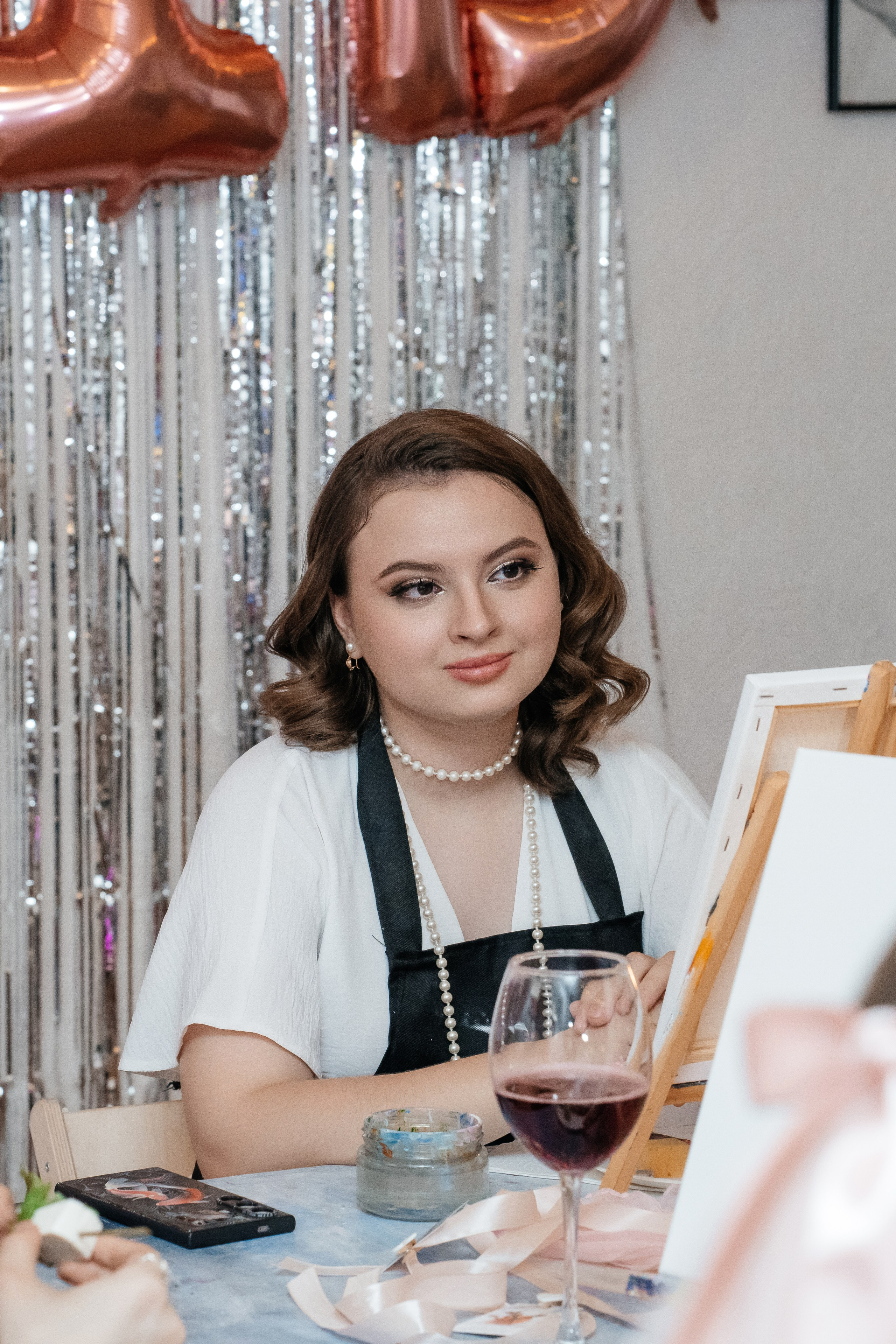 Девичник. Профессиональный фотограф в Самаре Анна Конзаева