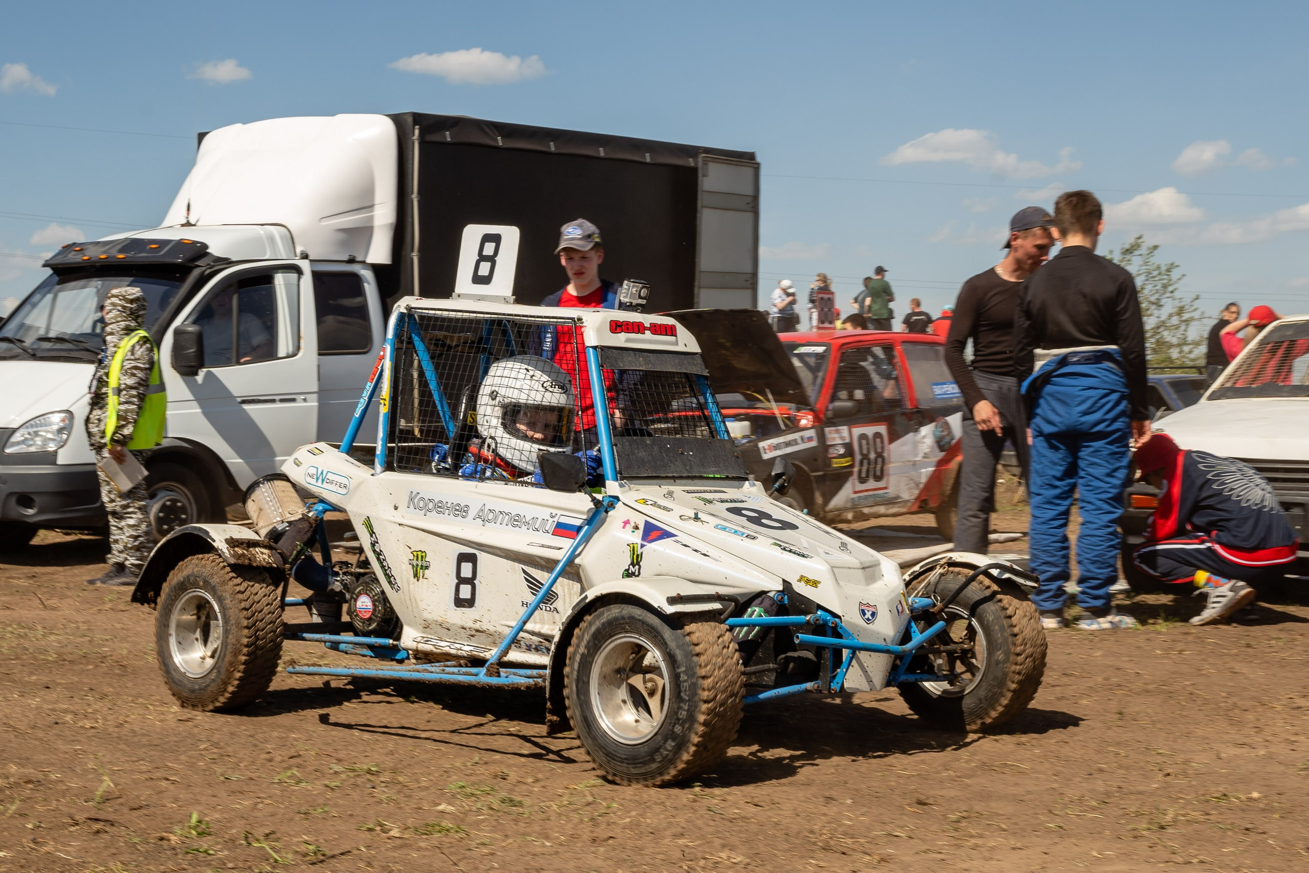 Съемка техники и спецтехники в Ижевске, Воткинске, Чайковском, Сарапуле. Фото и видео для бизнеса, репортажная и свадебная съемка|Александр Кузнецов|Ижевск, Воткинск