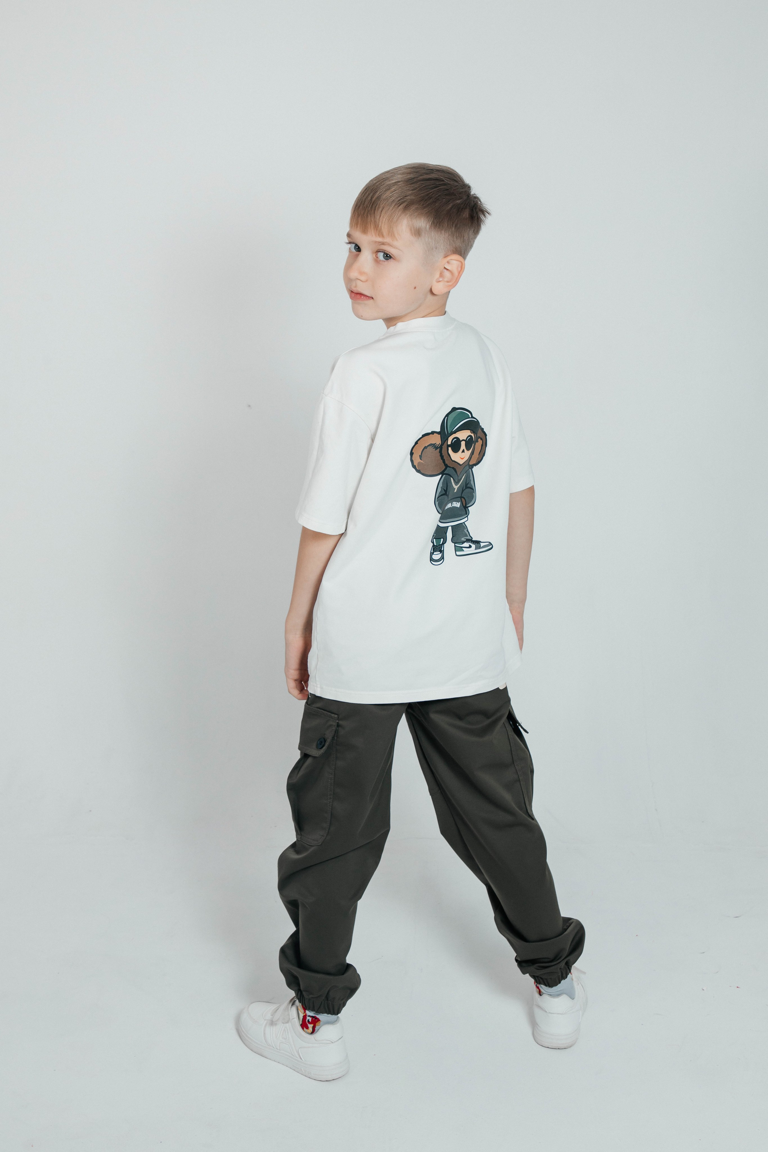 Иван, 9 лет, рост 140. Efimova Model Agency