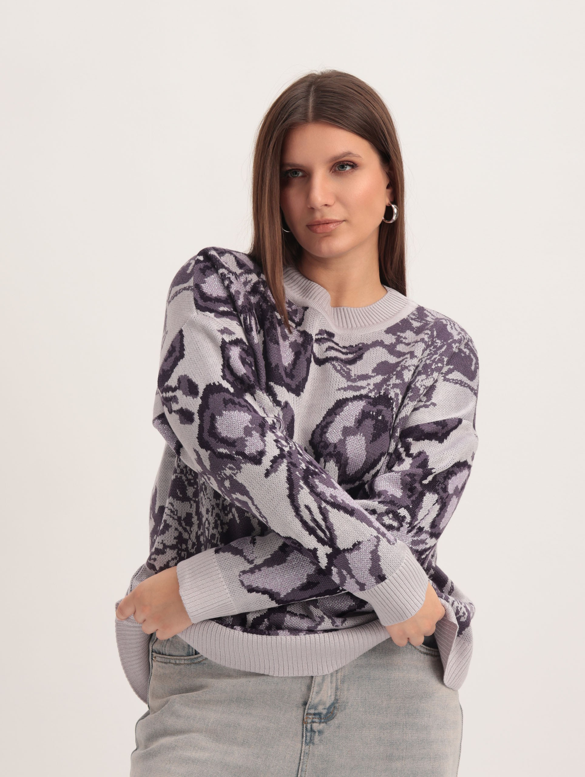 Фотоальбом с модельными съёмками (Полина)