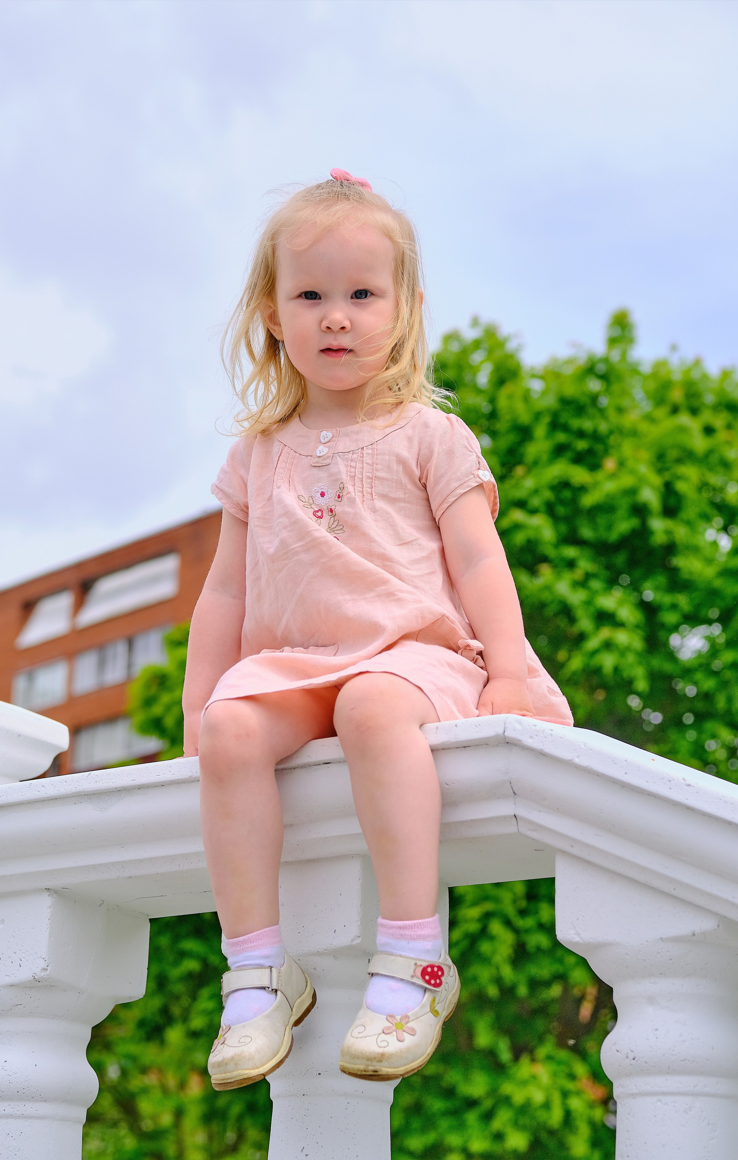 Семейная съёмка (Репортаж)