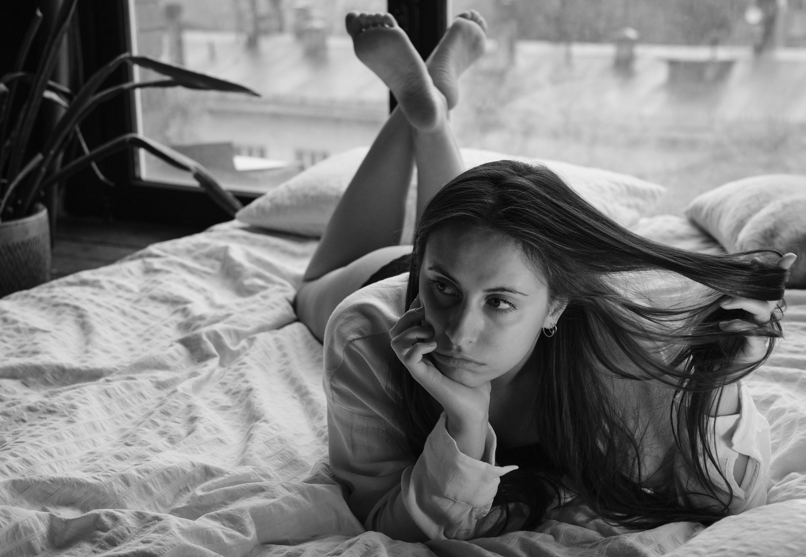 Фотоальбом с красивыми девушками (Часть 7)