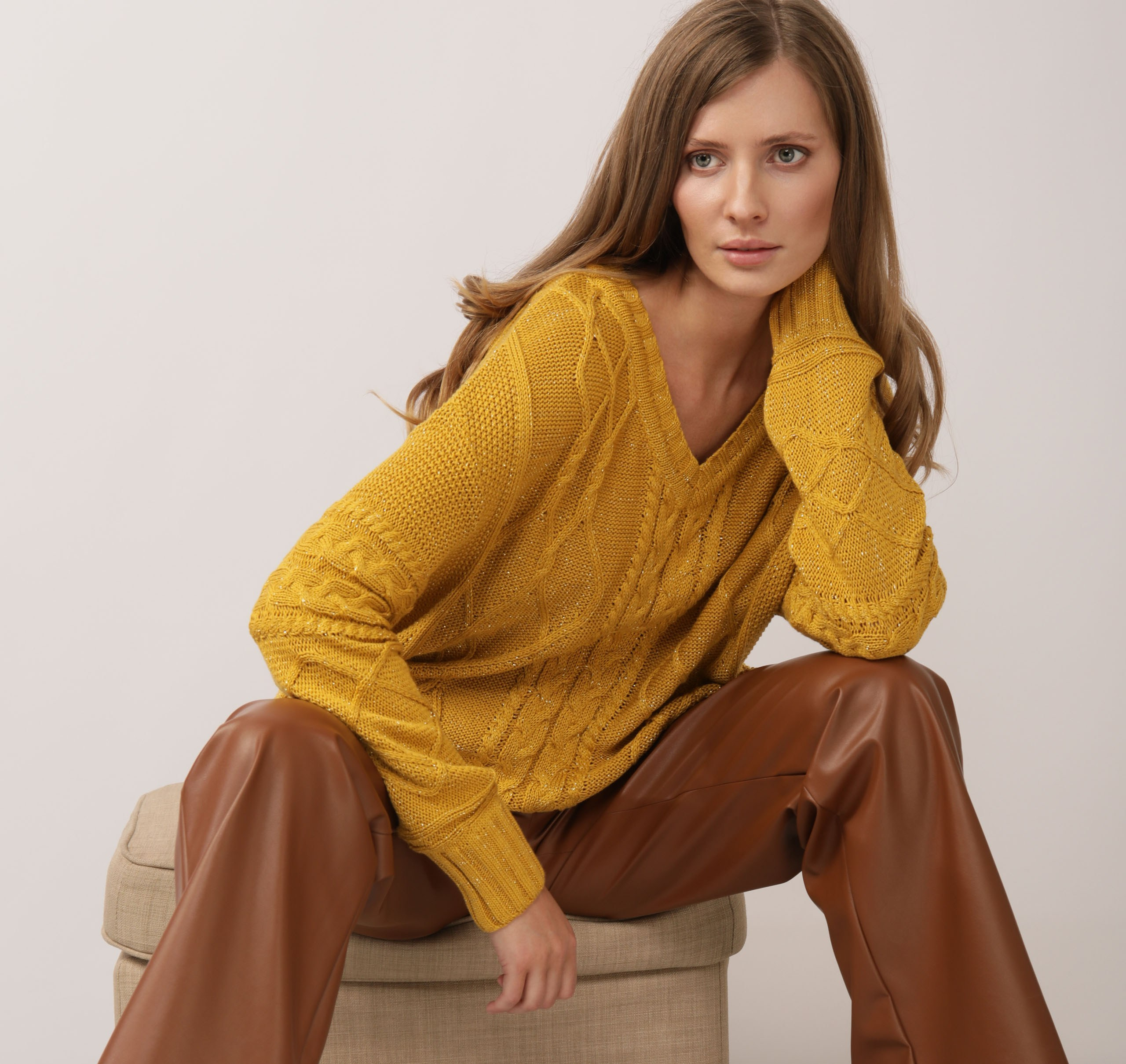 Фотоальбом с избранными модельными съёмками (Fashion)