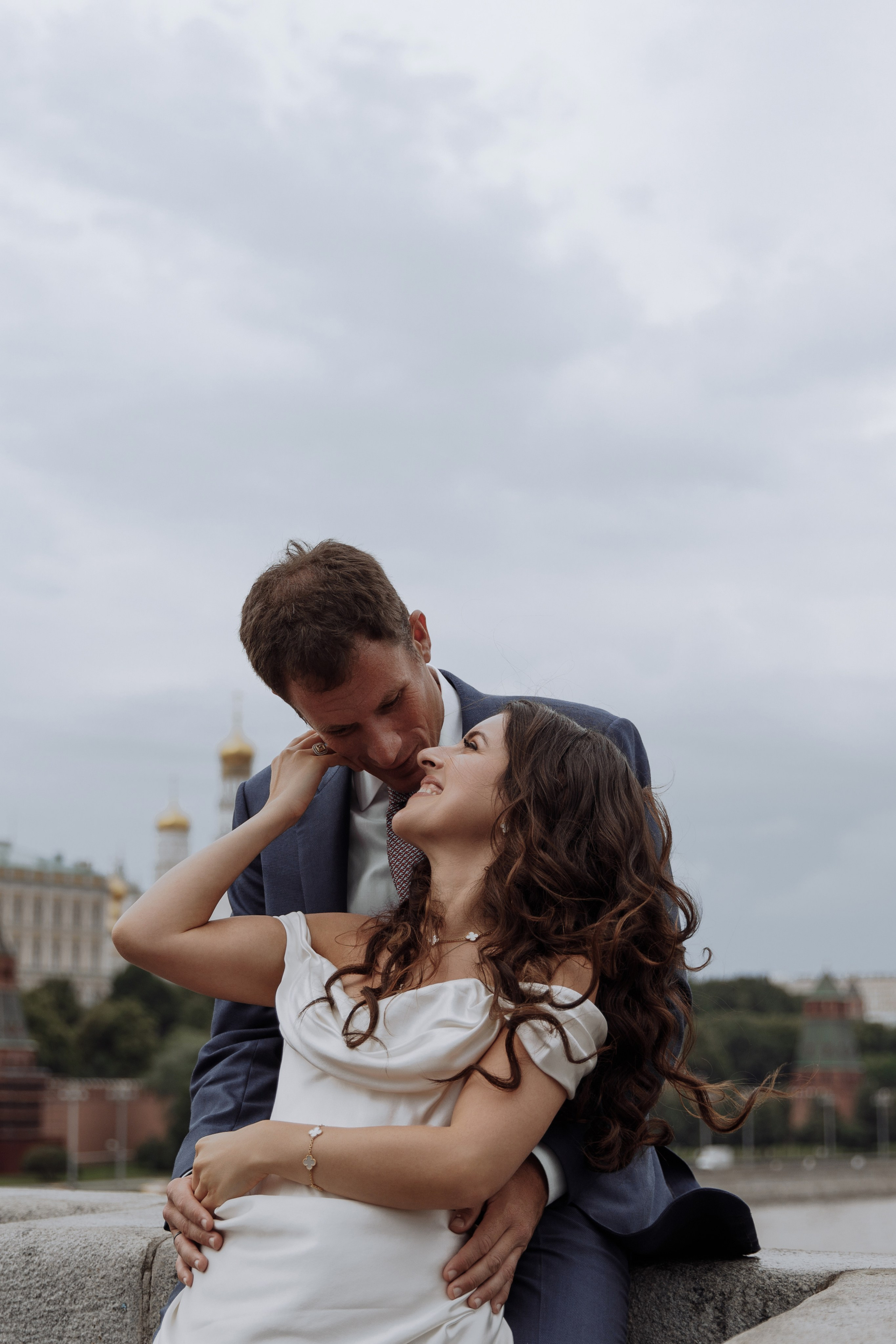 Венчание Екатерины и Рэкса. Свадебный и семейный фотограф в Санкт-Петербурге Барсова Анастасия