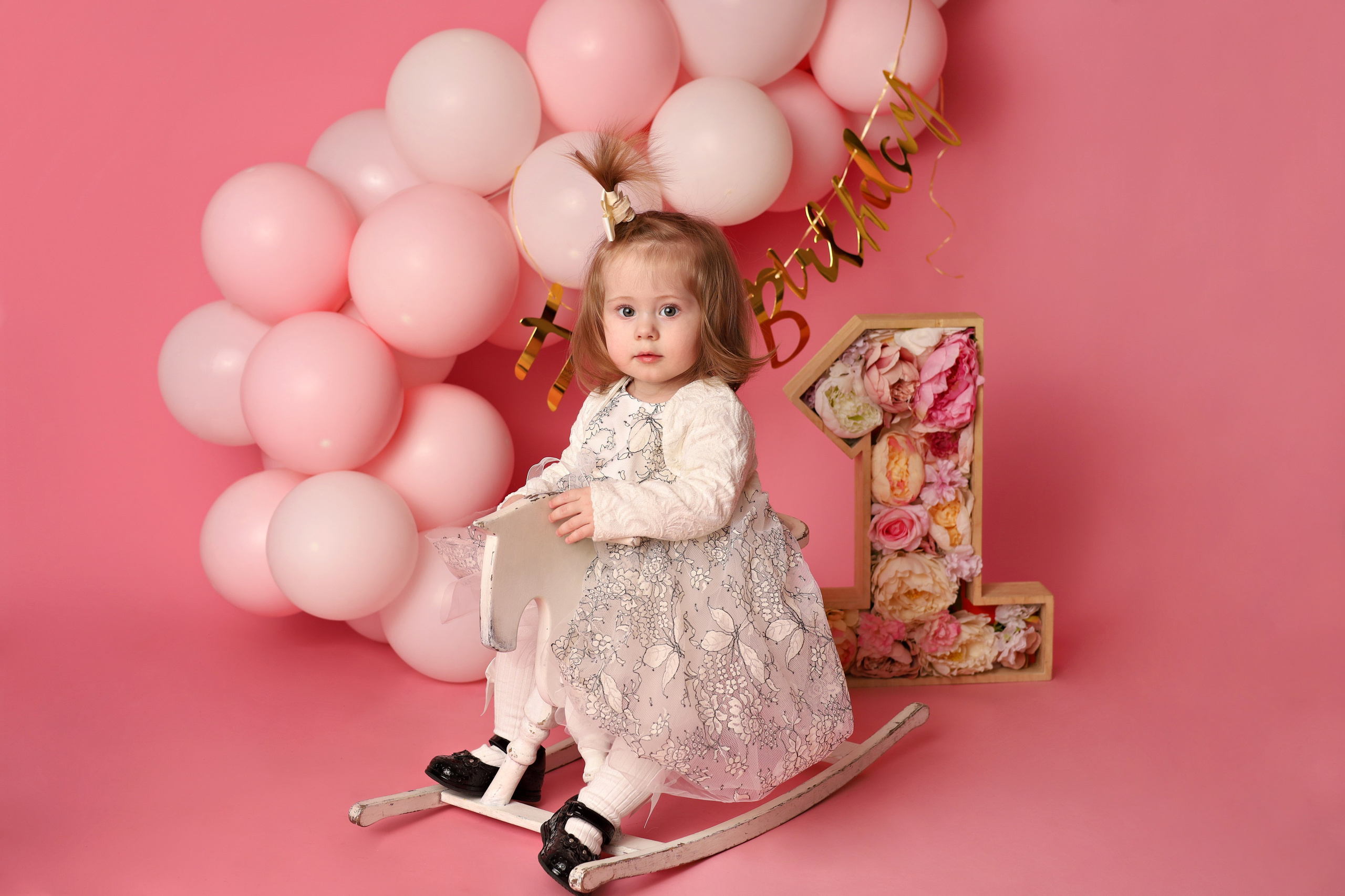 Годовасики. Детский фотограф новорожденных в Москве и Московской области Анна