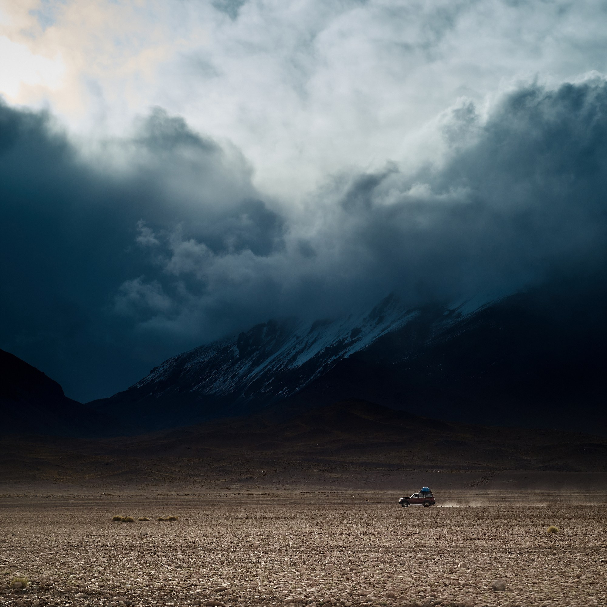 Пространство. Промышленная и репортажная фотография