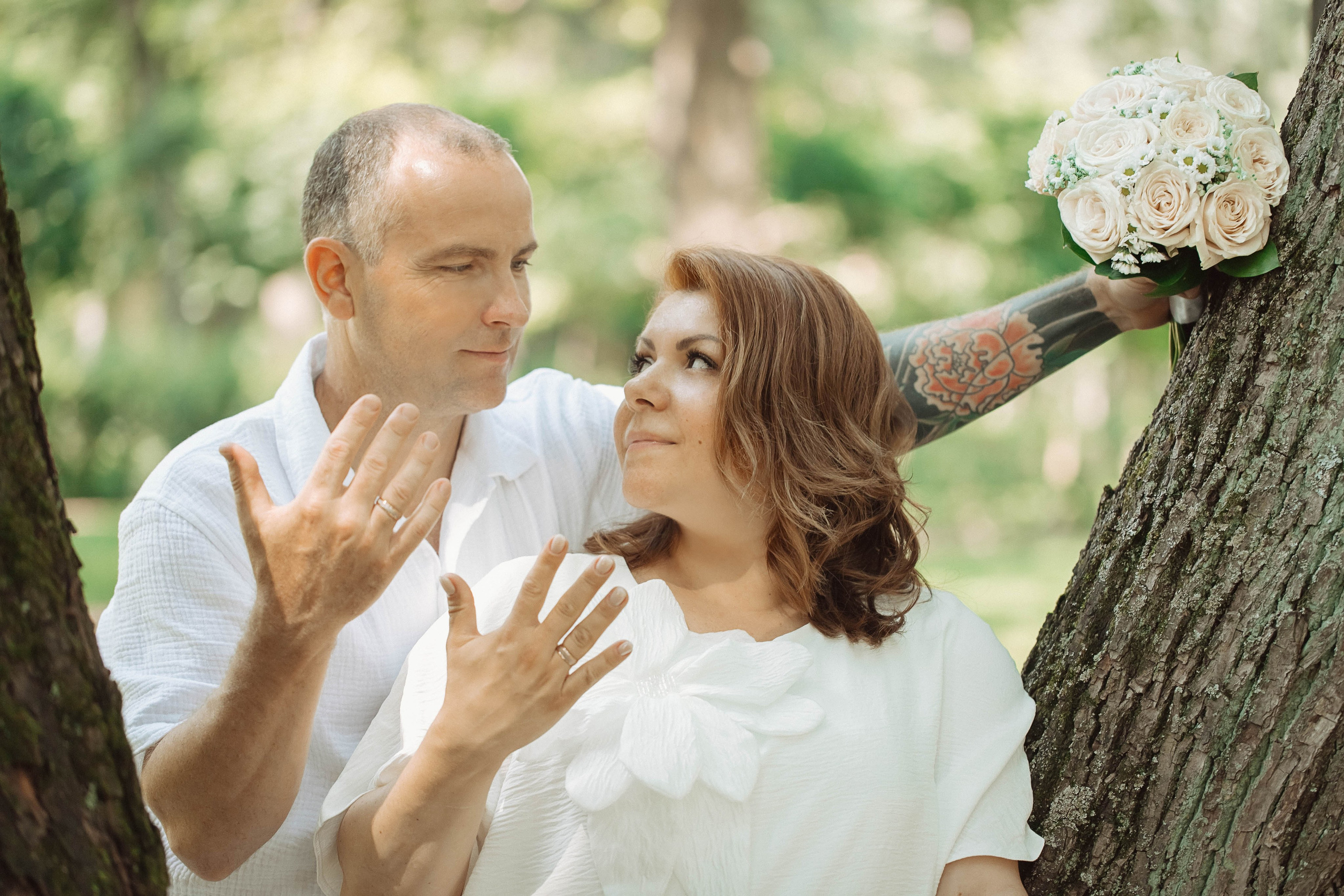 Ирина и Александр. Главная