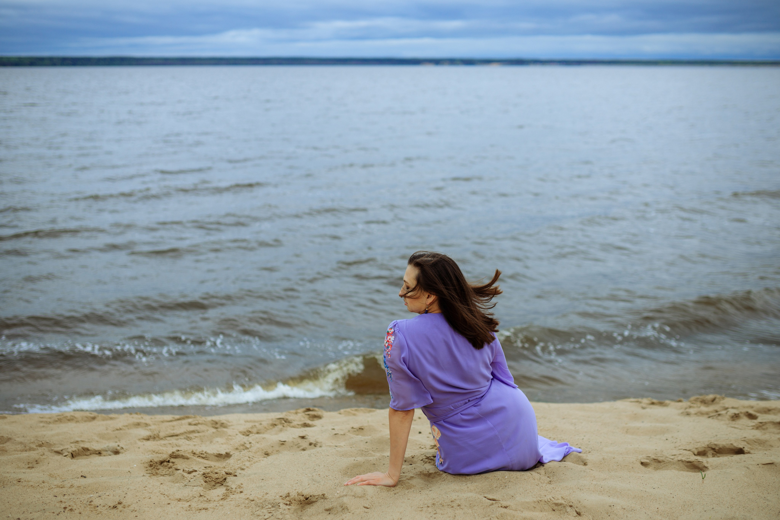 Виктория сьемка на Волге. Детский и семейный фотограф г. Чебоксары Оля Горбунова