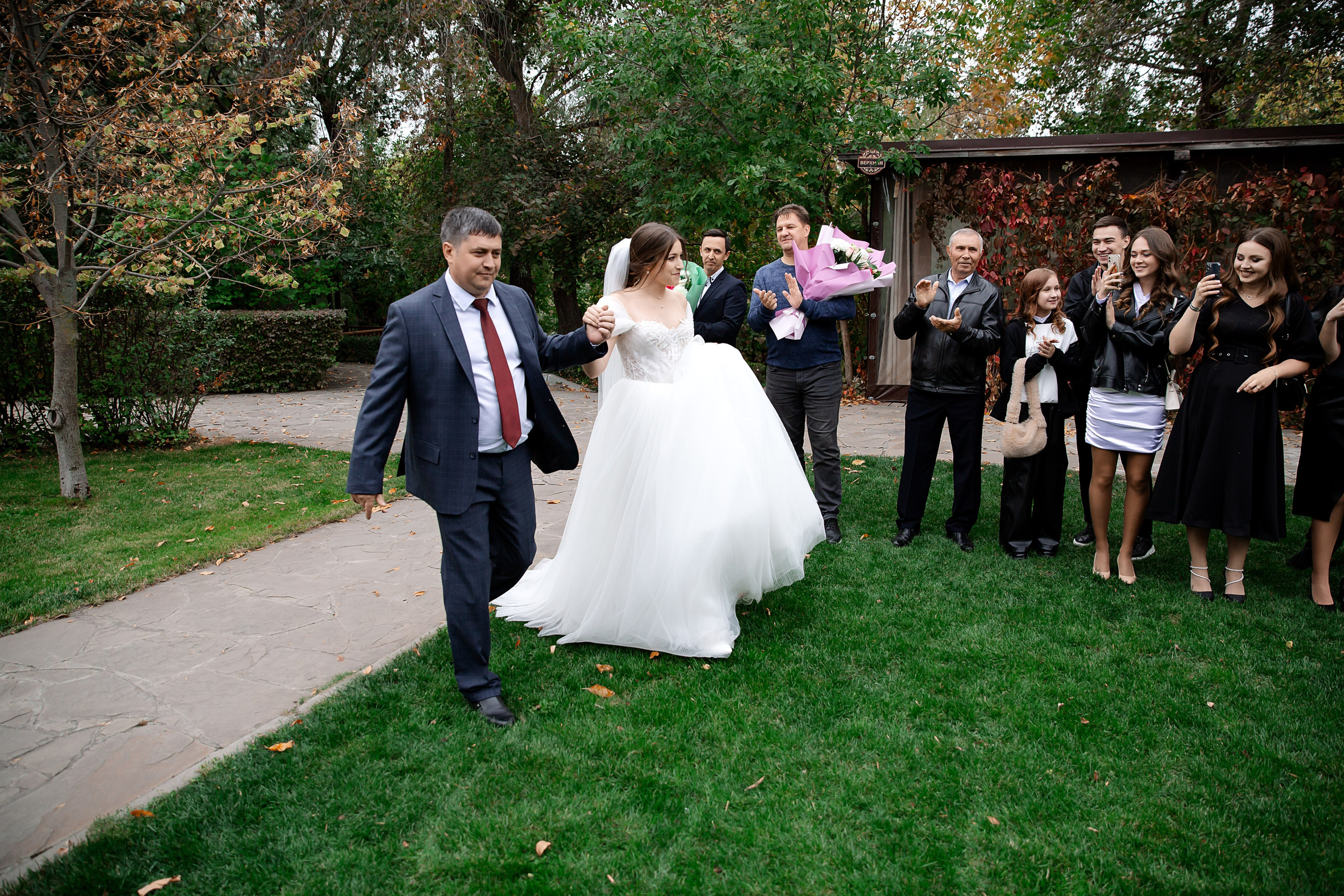 Фотосъемка свадьбы в Волгодонске