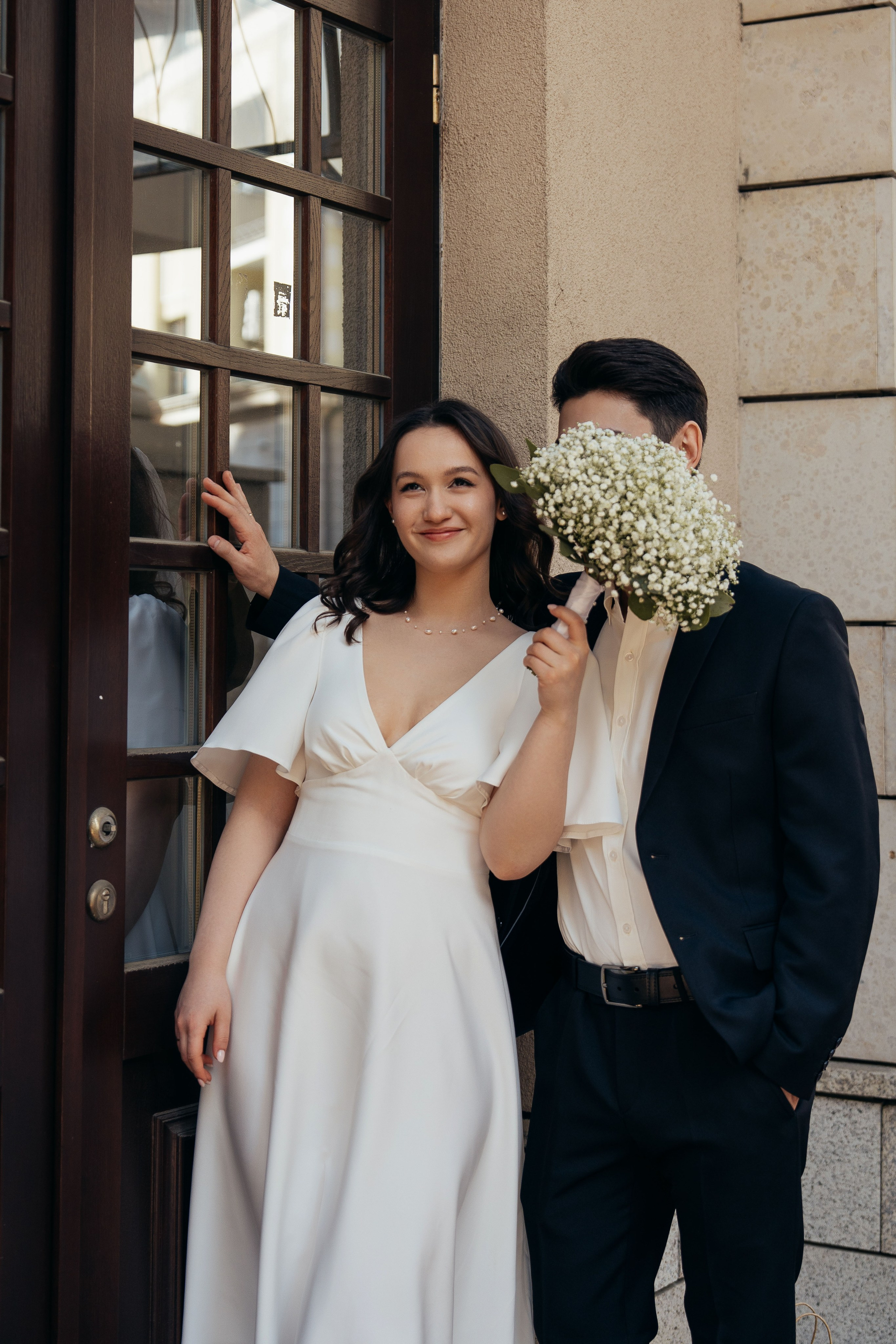 Амир и Азиза. Свадебный фотограф в Москве Анна Полушина