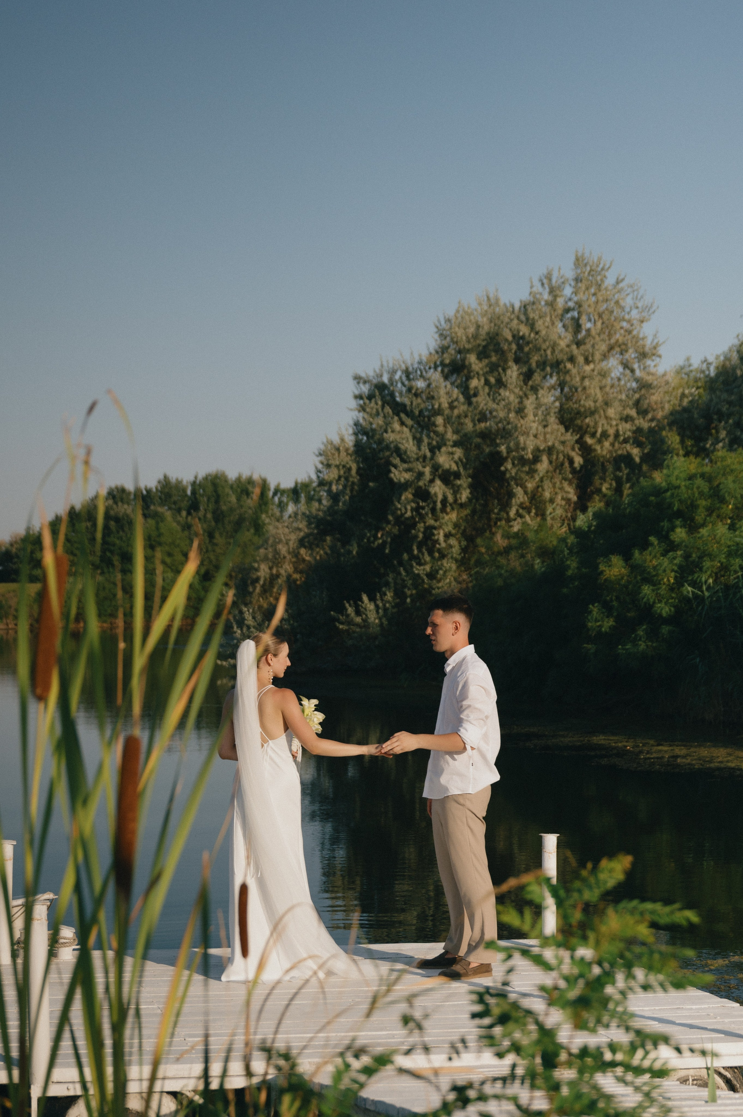 Богдан и Катя. Гольф клуб. Свадебный фотограф и видеограф