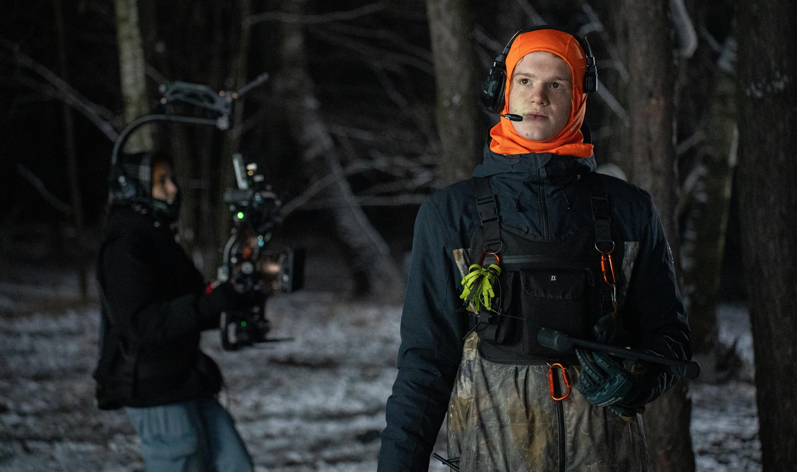 Backstage 10.12.2025. Коммерческий и художественный фотограф и видеограф в Москве Арсений Тургенев